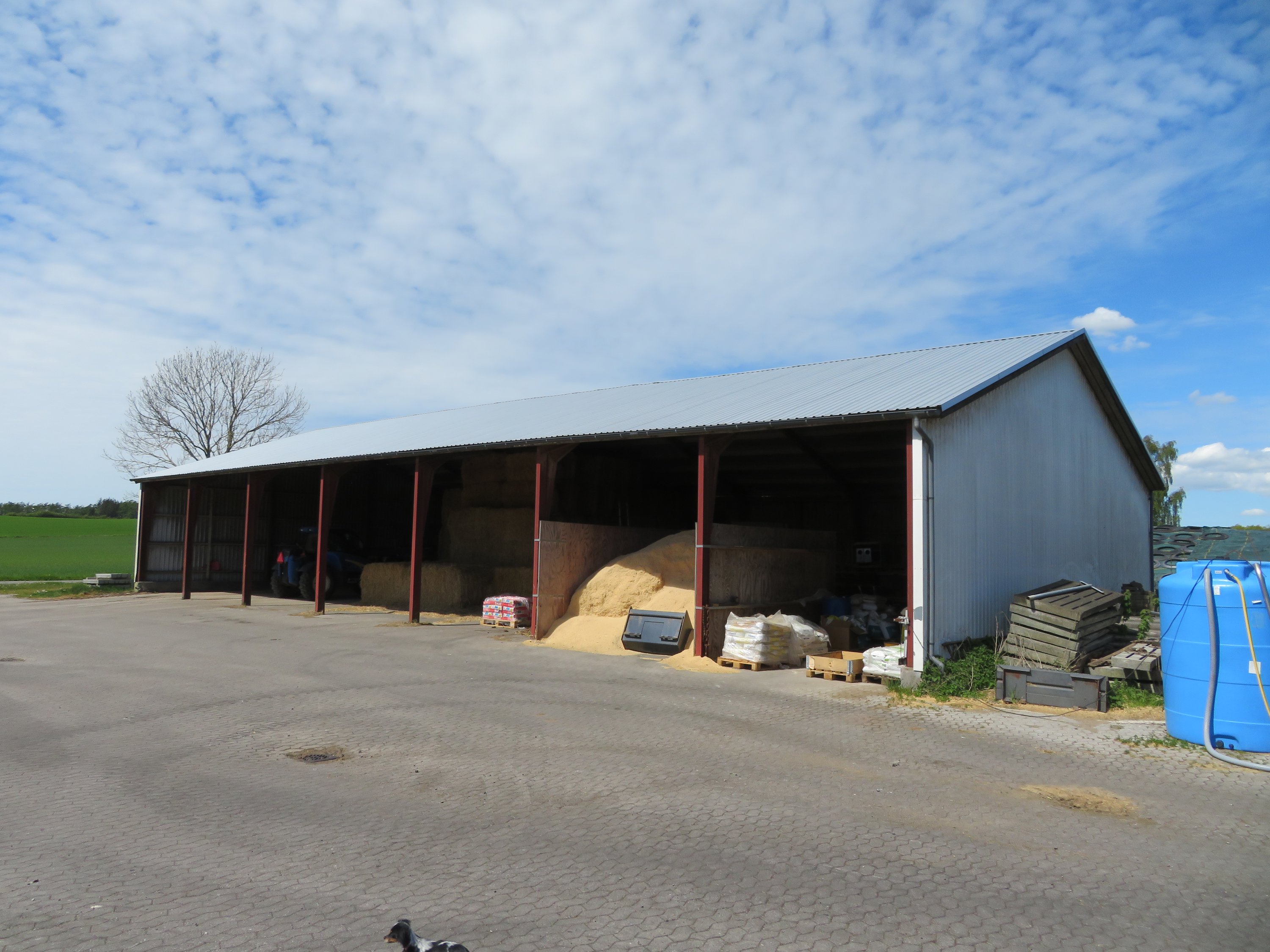 Fremhævet  billede i fuldskærmstilstand. Billede af Fjelstedvej 29, Svenstrup, 9550 Mariager