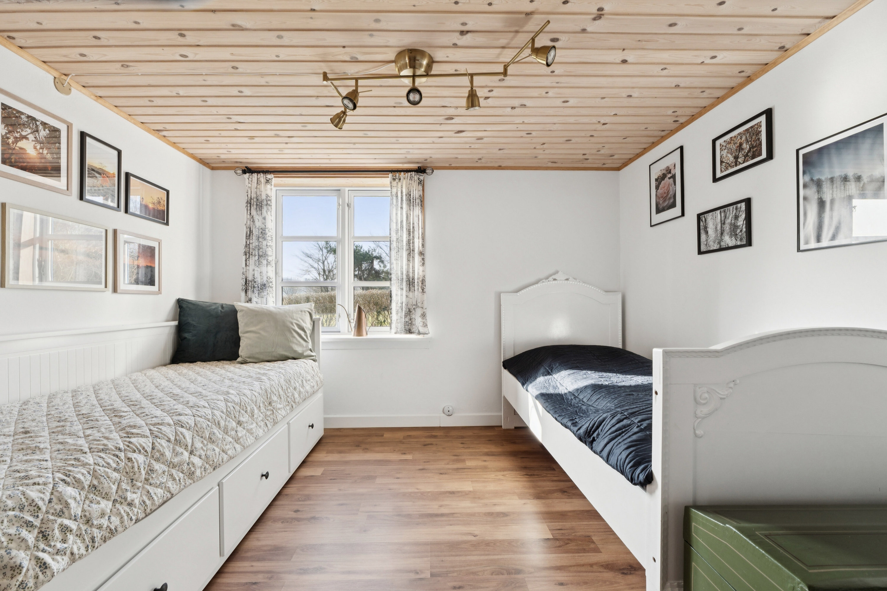 Fremhævet værelse billede i fuldskærmstilstand. Billede af Banevej 10, Farstrup, 5471 Søndersø