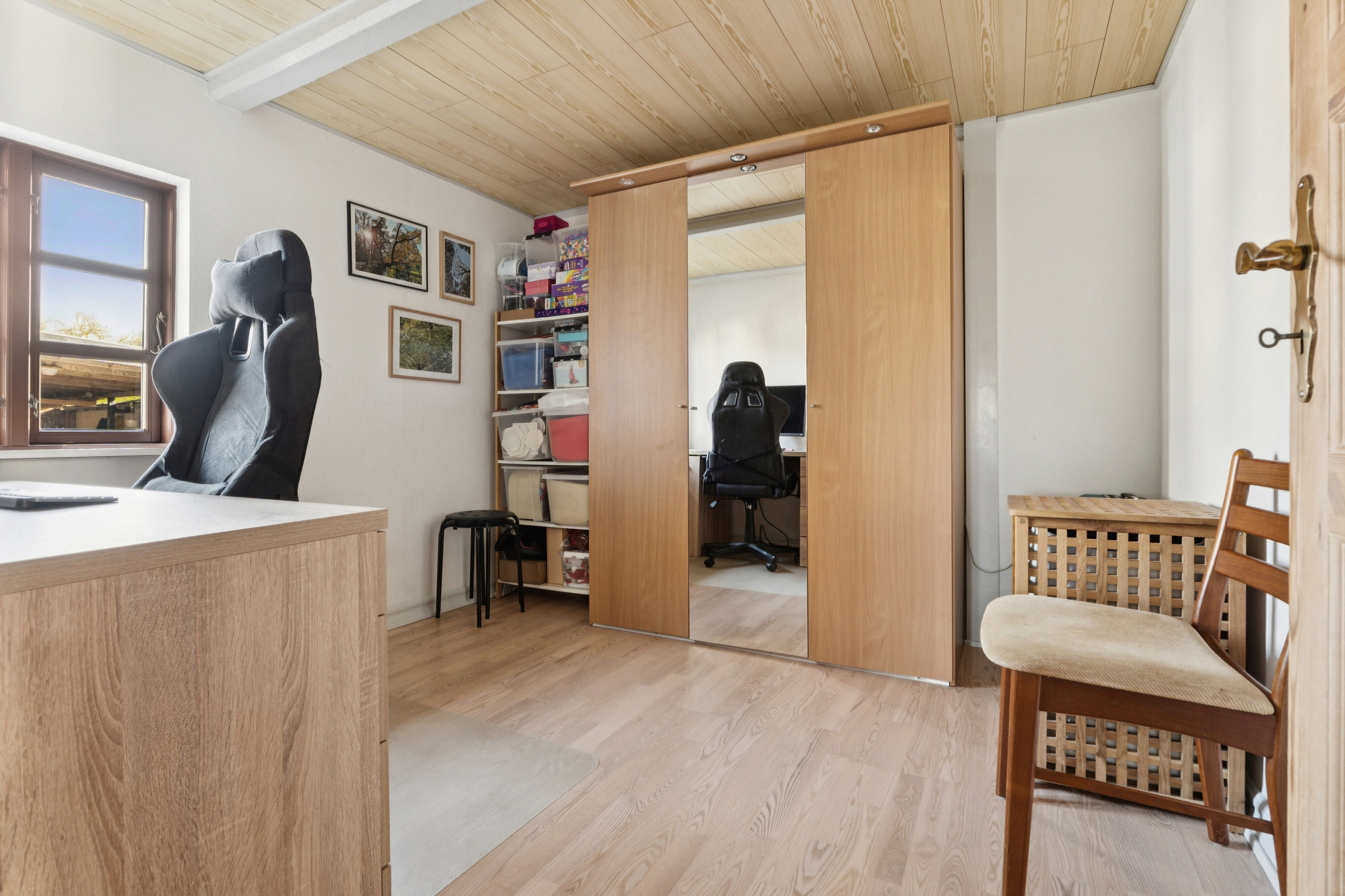 Fremhævet værelse billede i fuldskærmstilstand. Billede af Banevej 10, Farstrup, 5471 Søndersø