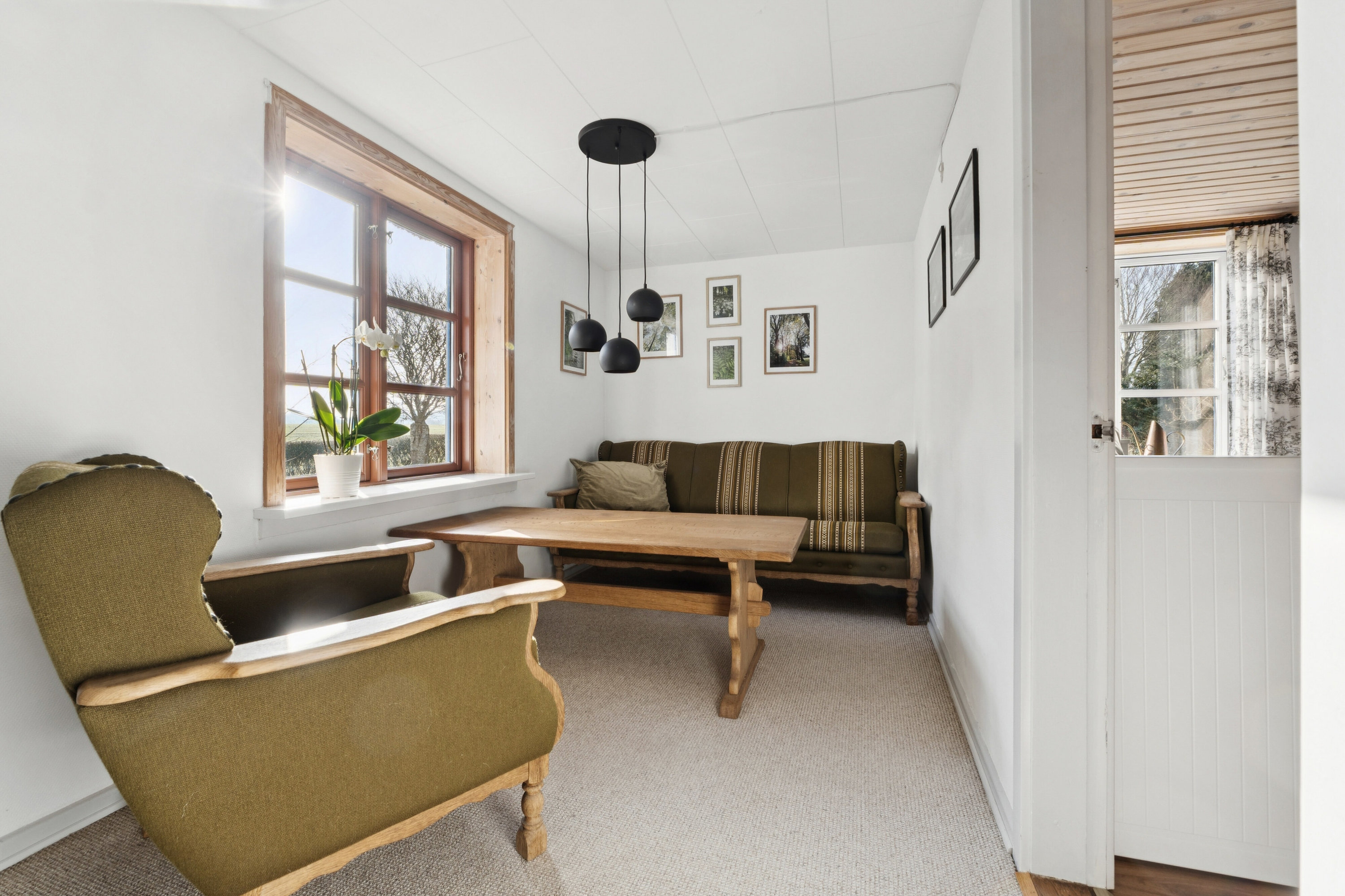 Fremhævet alrum billede i fuldskærmstilstand. Billede af Banevej 10, Farstrup, 5471 Søndersø