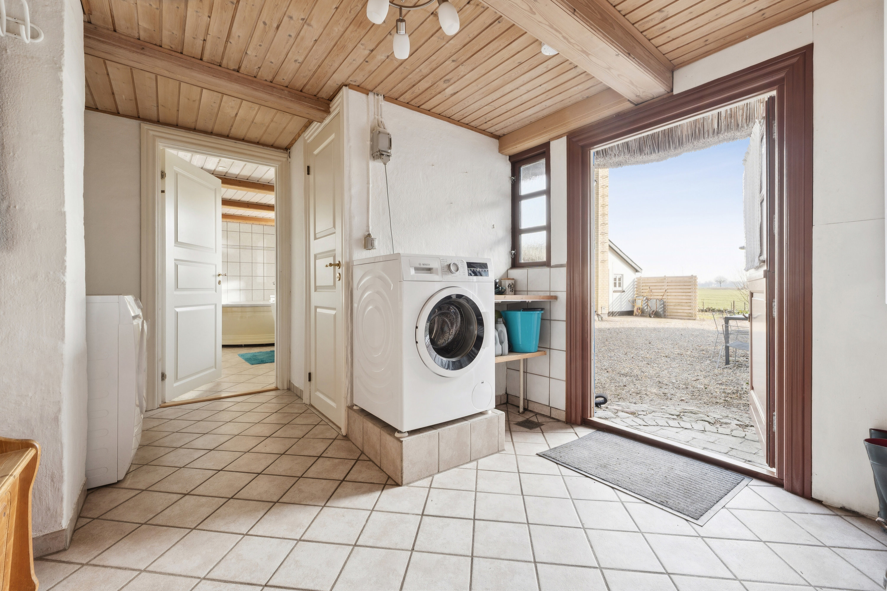 Fremhævet bryggers billede i fuldskærmstilstand. Billede af Banevej 10, Farstrup, 5471 Søndersø