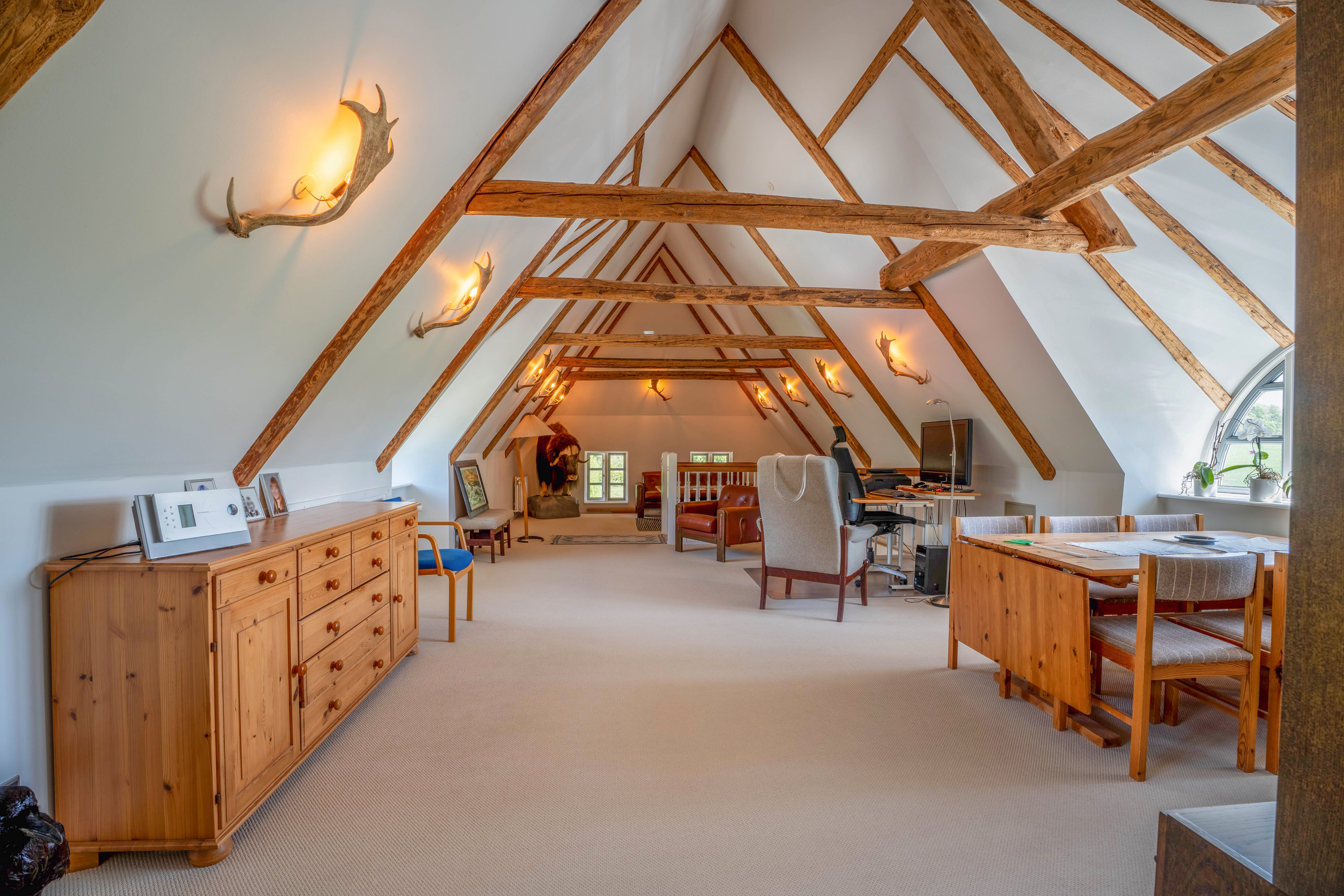 Fremhævet  billede i fuldskærmstilstand. Billede af Brandtlundvej 102, Skærup, 7080 Børkop