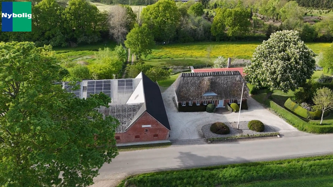 Fremhævet  billede i fuldskærmstilstand. Billede af Brandtlundvej 102, Skærup, 7080 Børkop