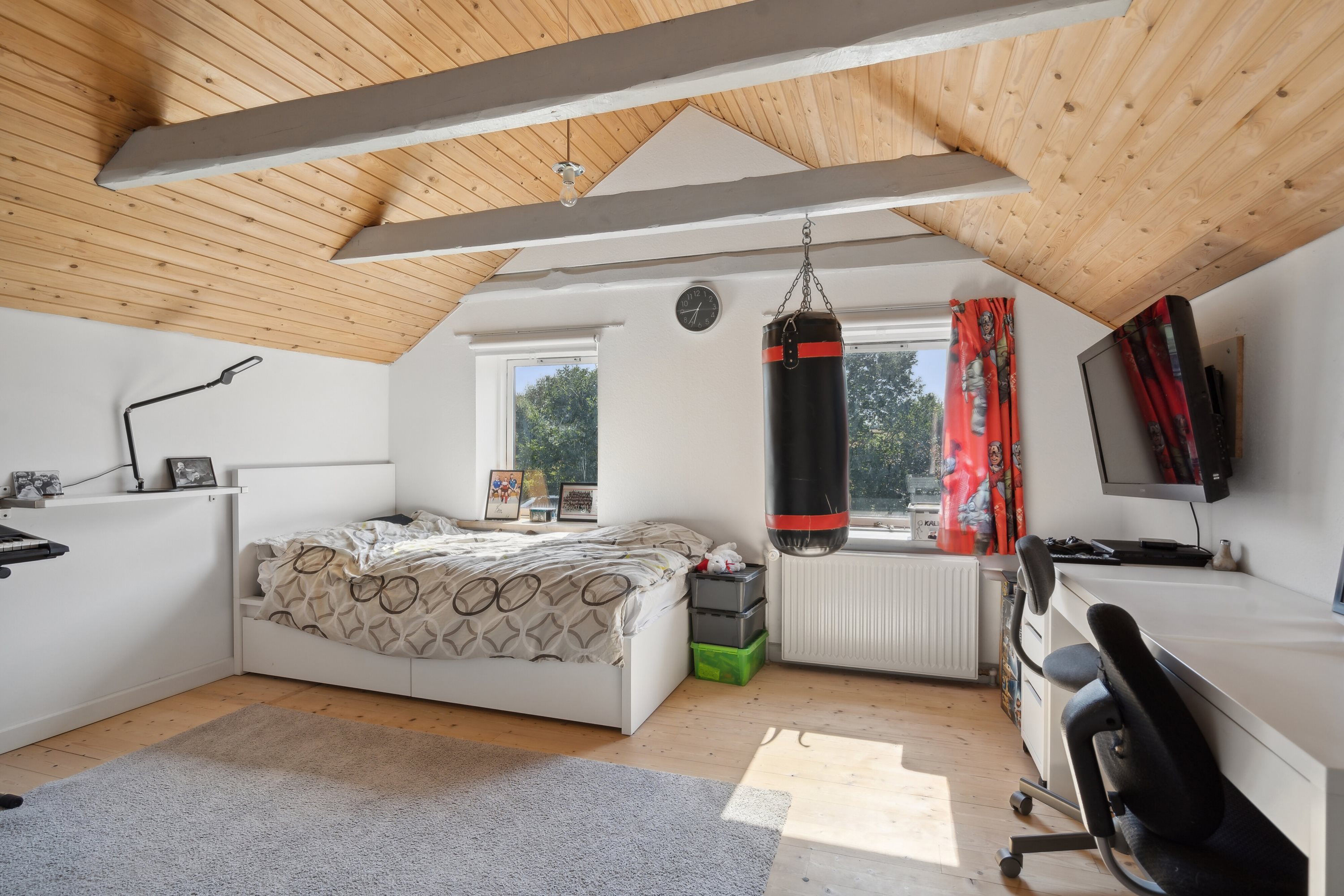 Fremhævet værelse billede i fuldskærmstilstand. Billede af Middelfartvej 635, Spedsbjerg, 5491 Blommenslyst