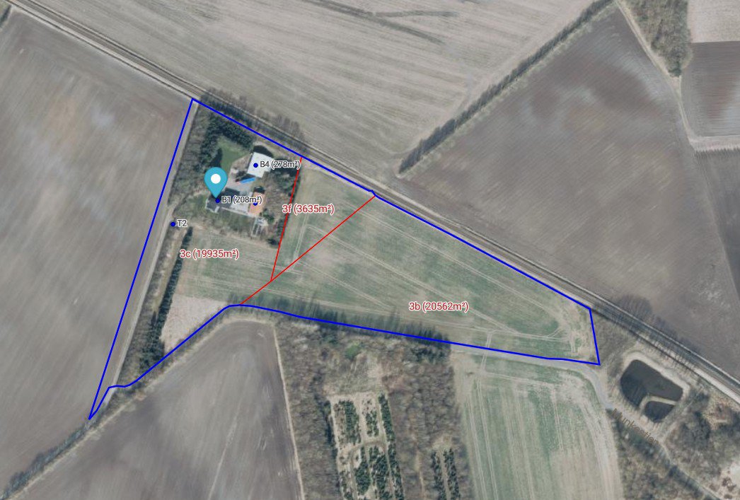 Fremhævet  billede i fuldskærmstilstand. Billede af Uglkærvej 2, Tvis, 7500 Holstebro