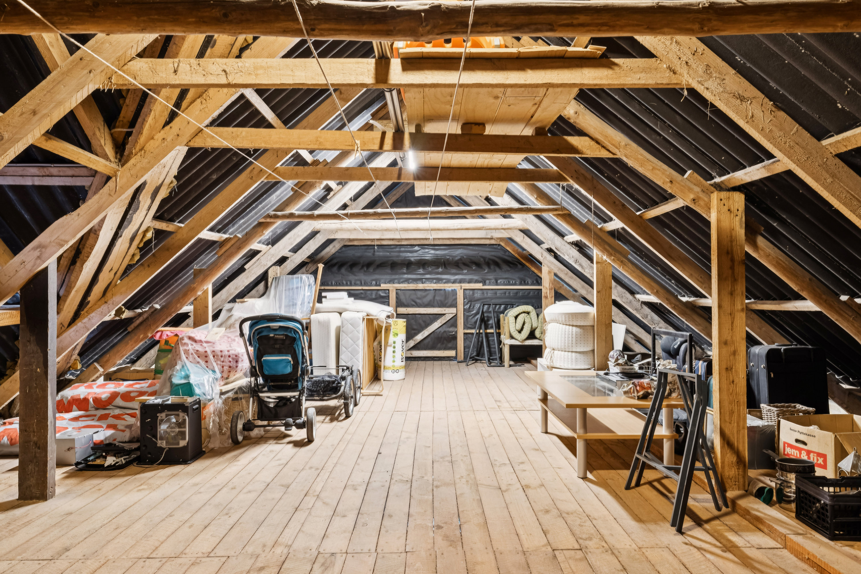 Fremhævet  billede i fuldskærmstilstand. Billede af Erbækvej 21, 8380 Trige