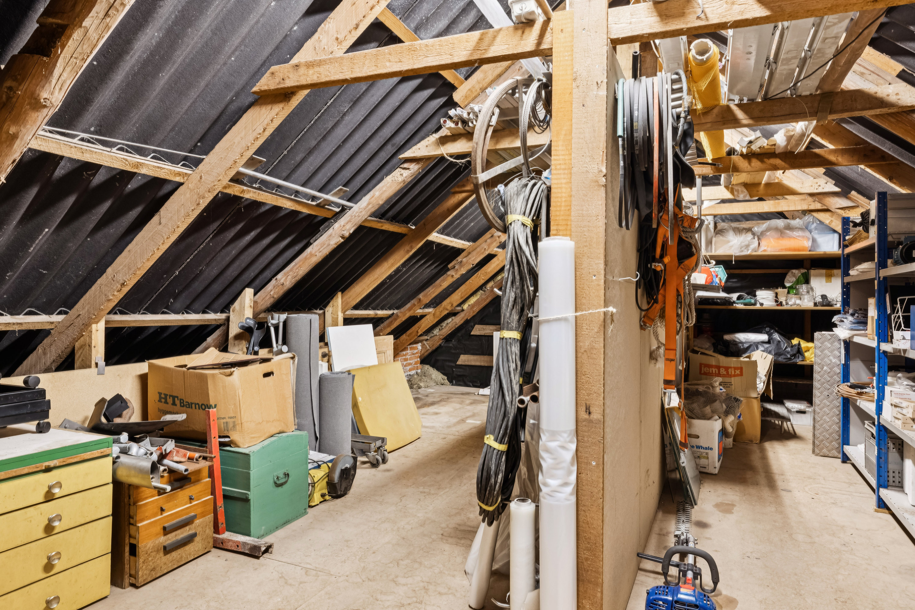 Fremhævet  billede i fuldskærmstilstand. Billede af Erbækvej 21, 8380 Trige