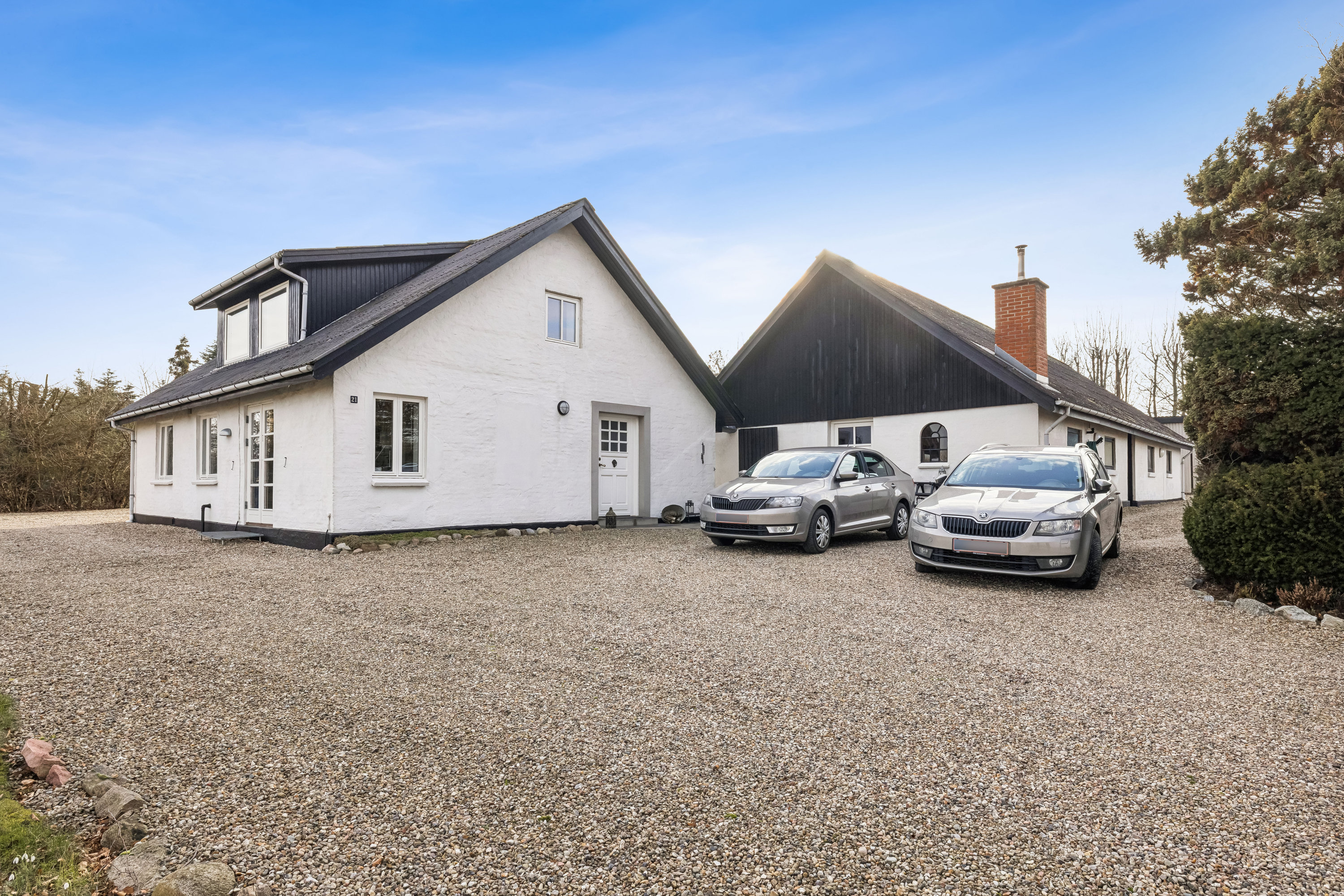 Miniaturebillede 2: . Billede af Erbækvej 21, 8380 Trige