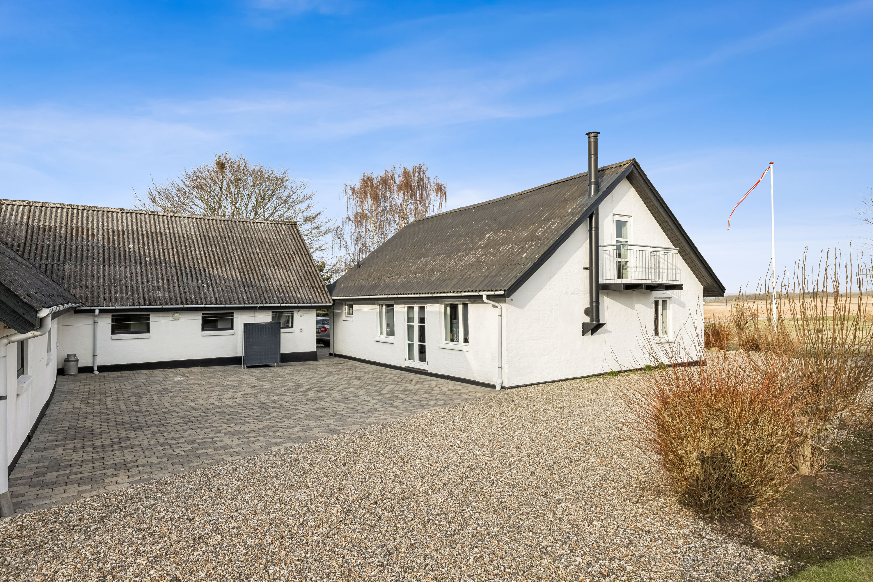 Fremhævet  billede i fuldskærmstilstand. Billede af Erbækvej 21, 8380 Trige