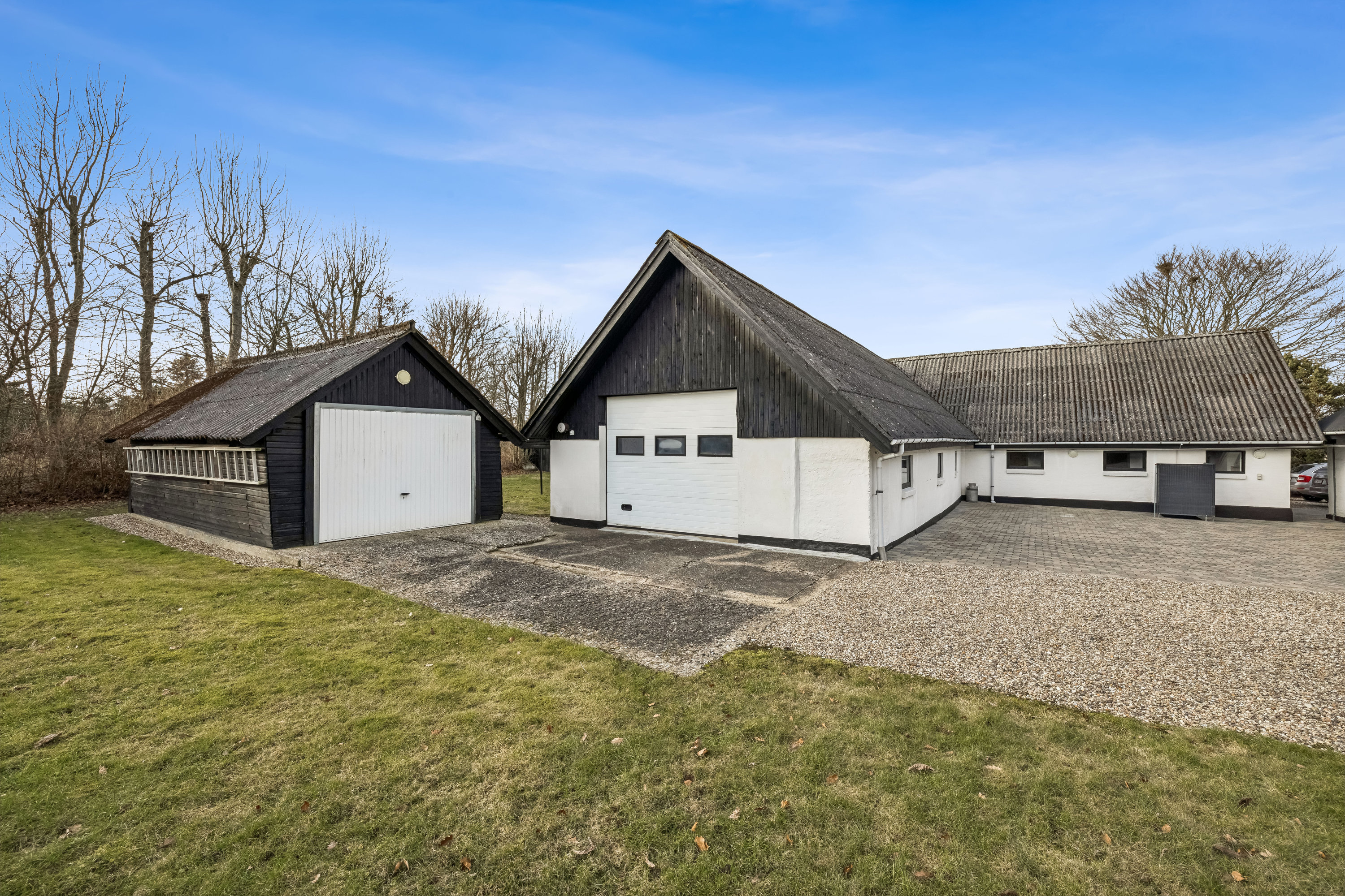 Fremhævet  billede i fuldskærmstilstand. Billede af Erbækvej 21, 8380 Trige