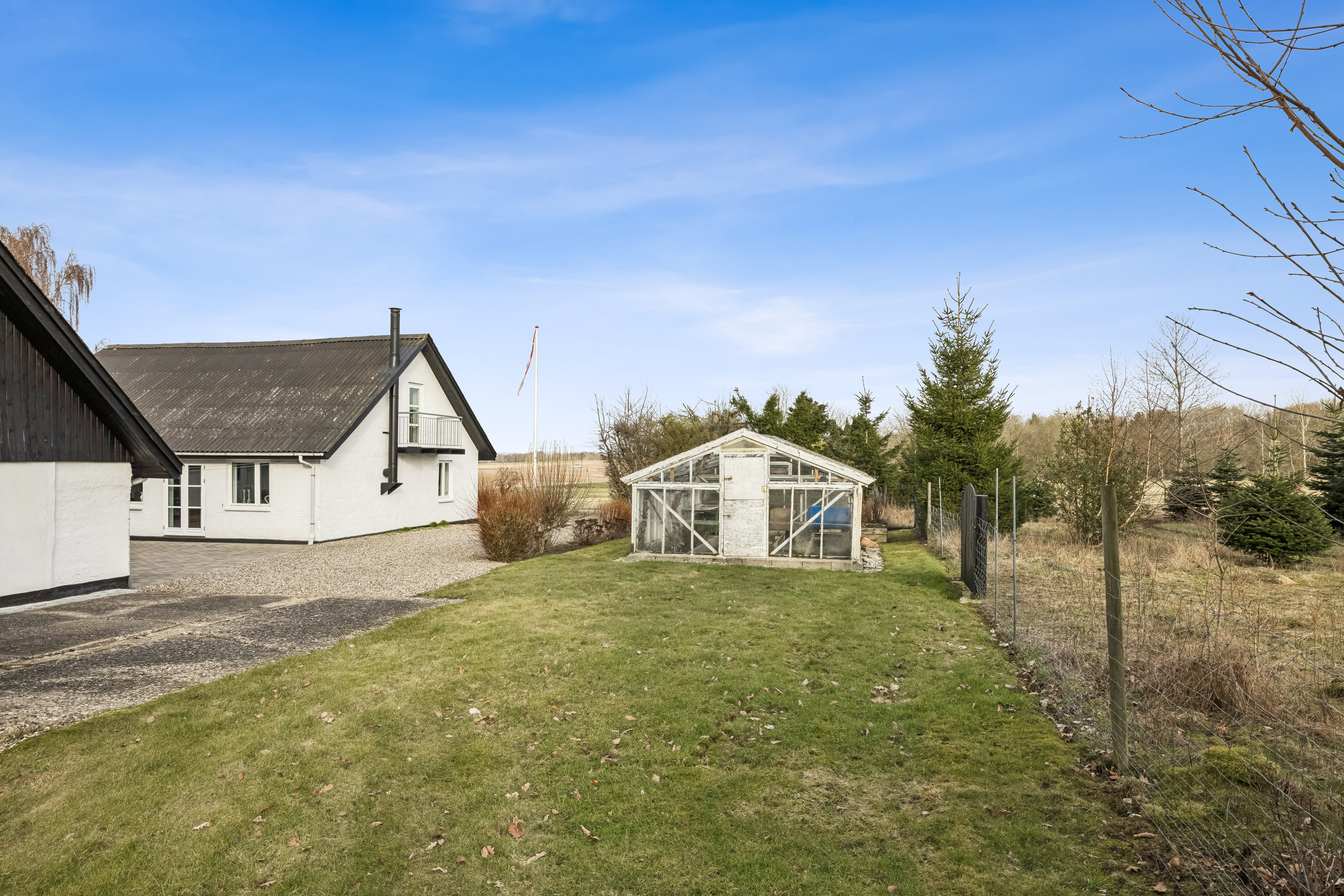 Fremhævet  billede i fuldskærmstilstand. Billede af Erbækvej 21, 8380 Trige