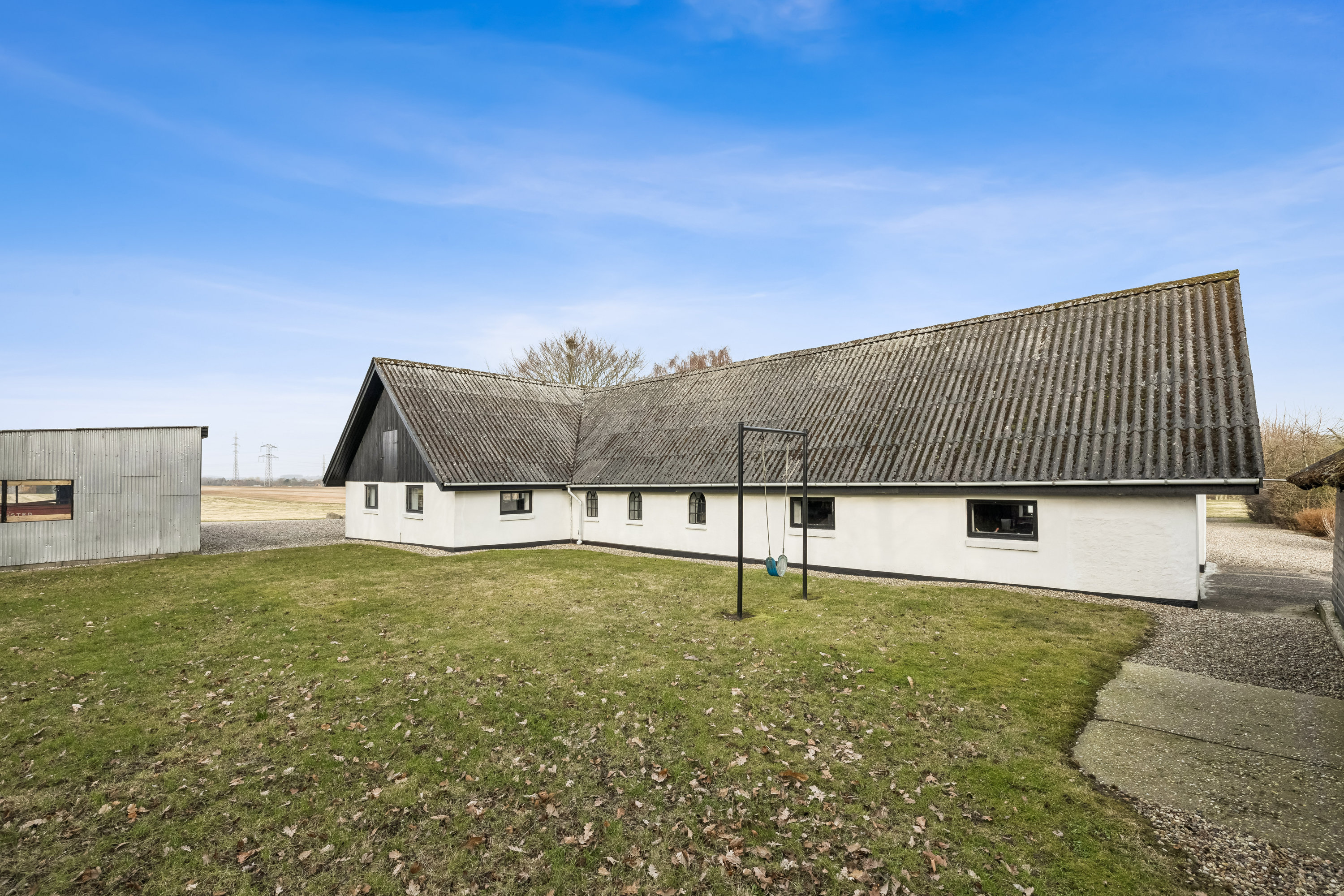 Fremhævet  billede i fuldskærmstilstand. Billede af Erbækvej 21, 8380 Trige