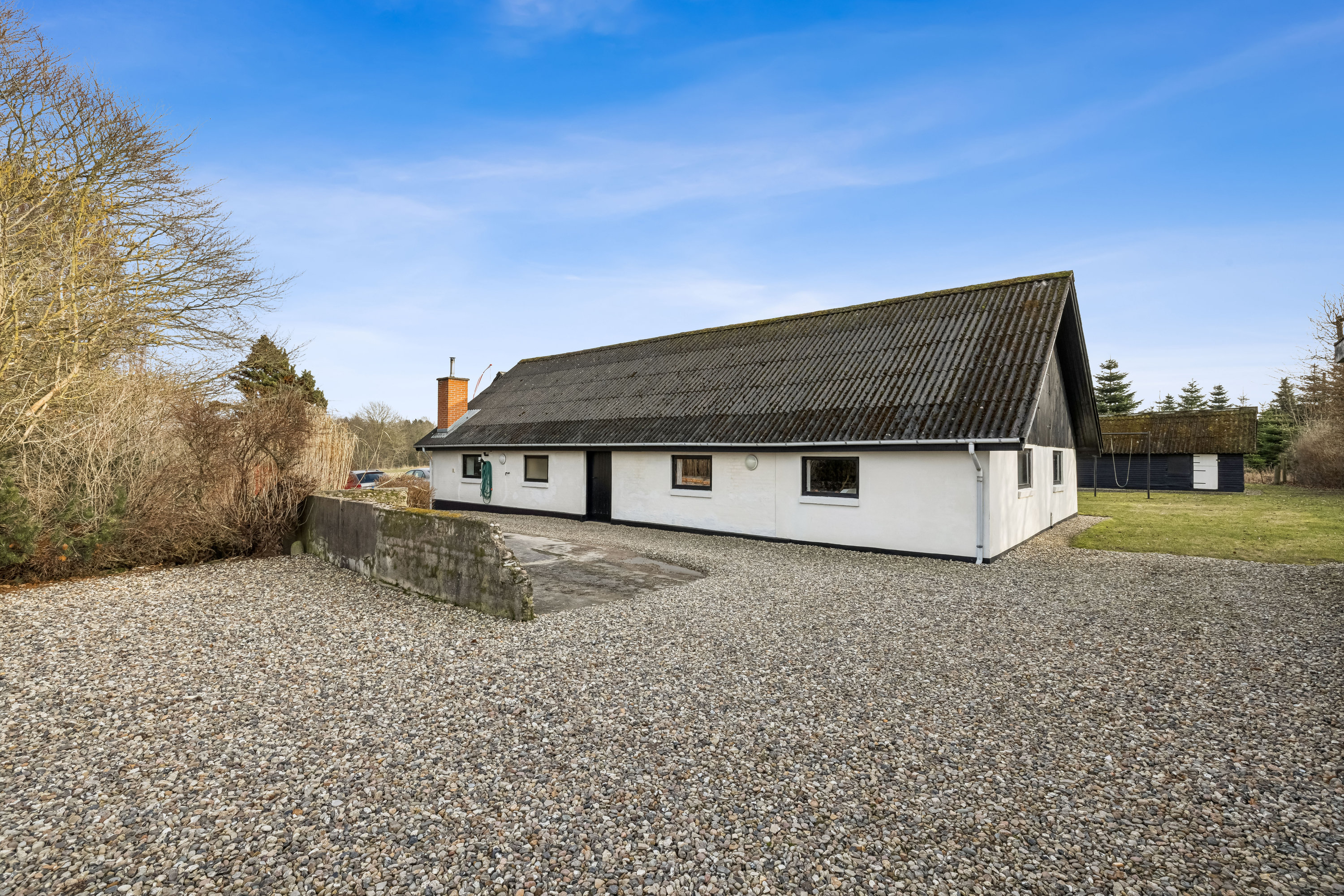 Fremhævet  billede i fuldskærmstilstand. Billede af Erbækvej 21, 8380 Trige