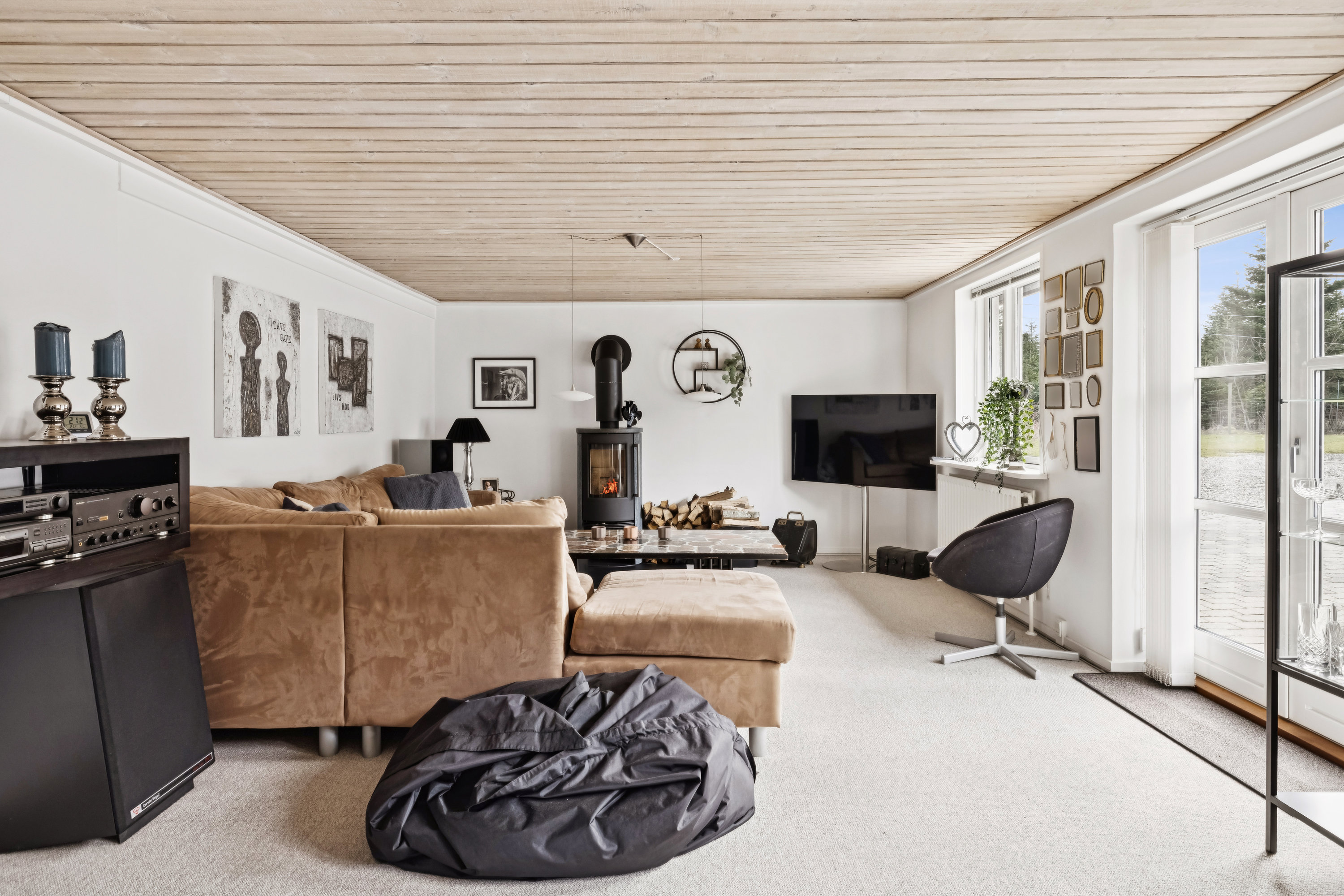 Fremhævet  billede i fuldskærmstilstand. Billede af Erbækvej 21, 8380 Trige