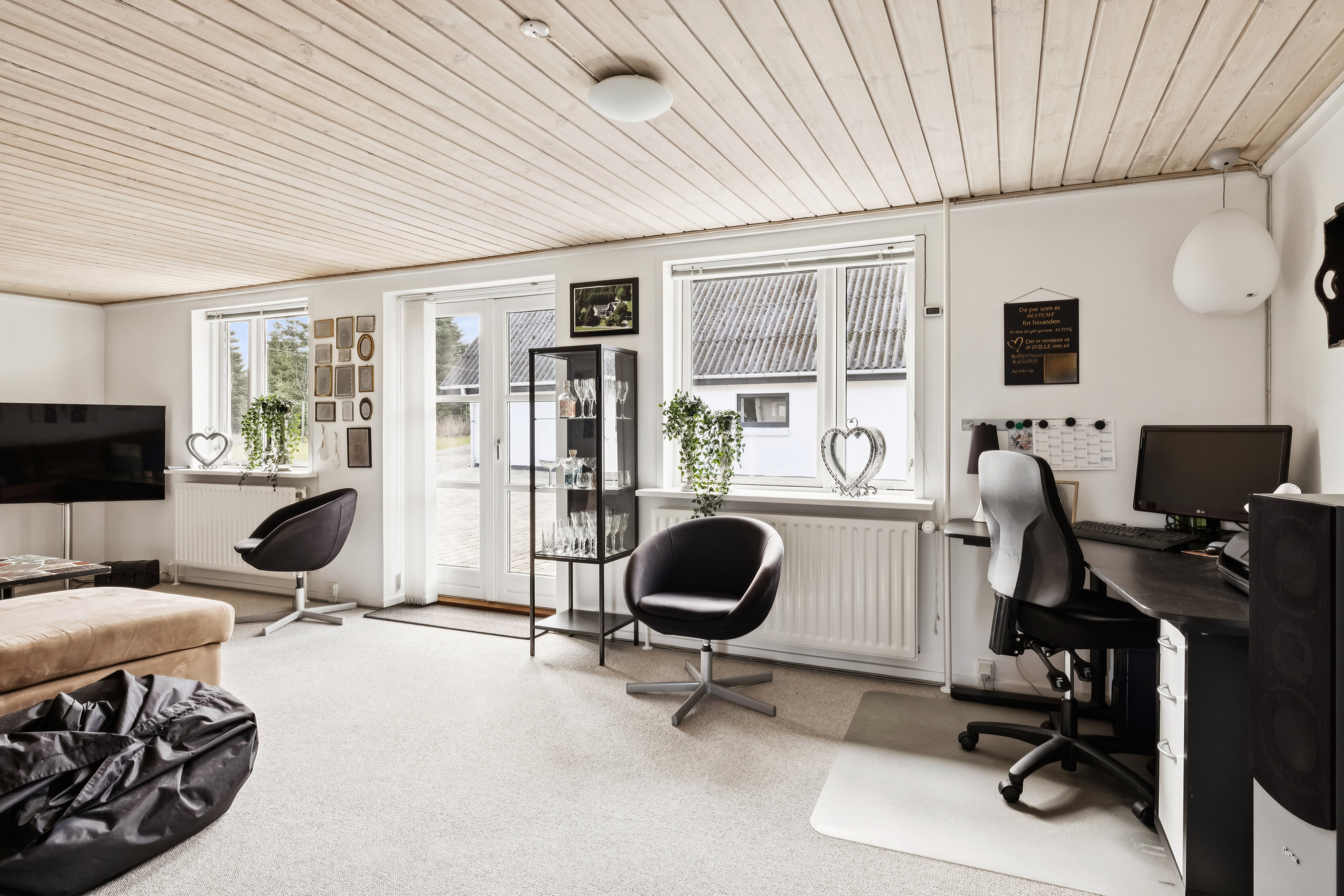 Fremhævet  billede i fuldskærmstilstand. Billede af Erbækvej 21, 8380 Trige