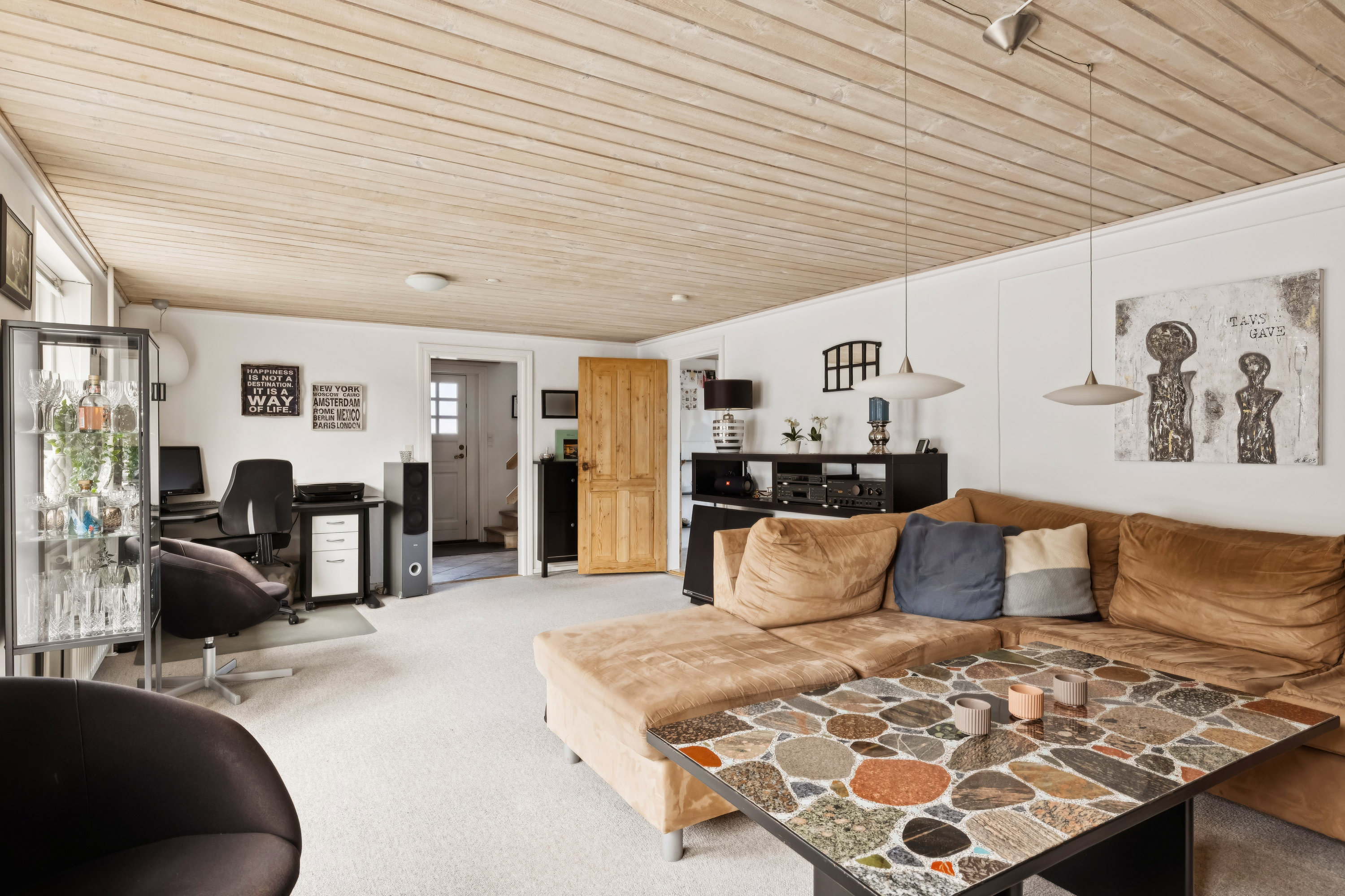 Fremhævet  billede i fuldskærmstilstand. Billede af Erbækvej 21, 8380 Trige