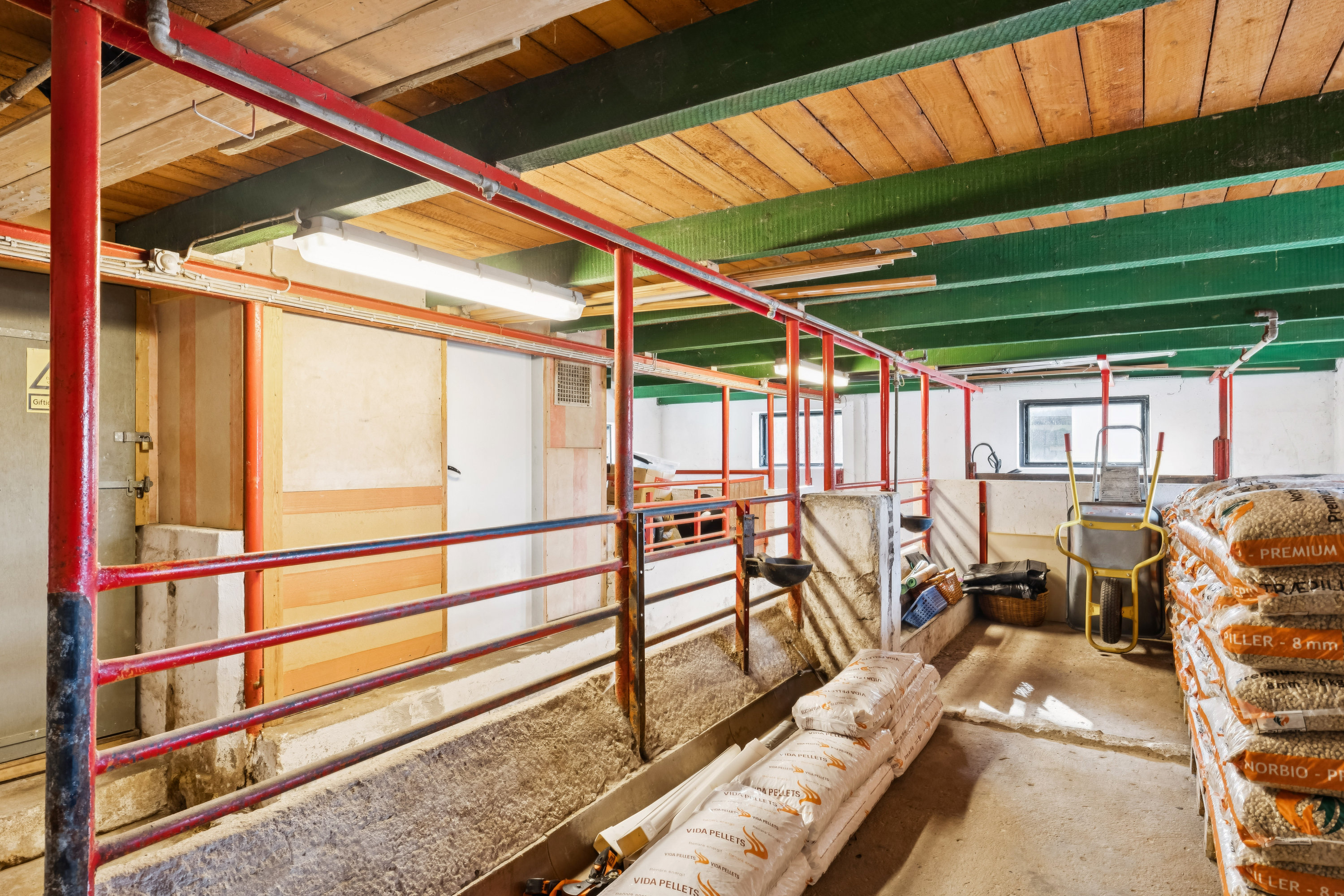 Fremhævet  billede i fuldskærmstilstand. Billede af Erbækvej 21, 8380 Trige