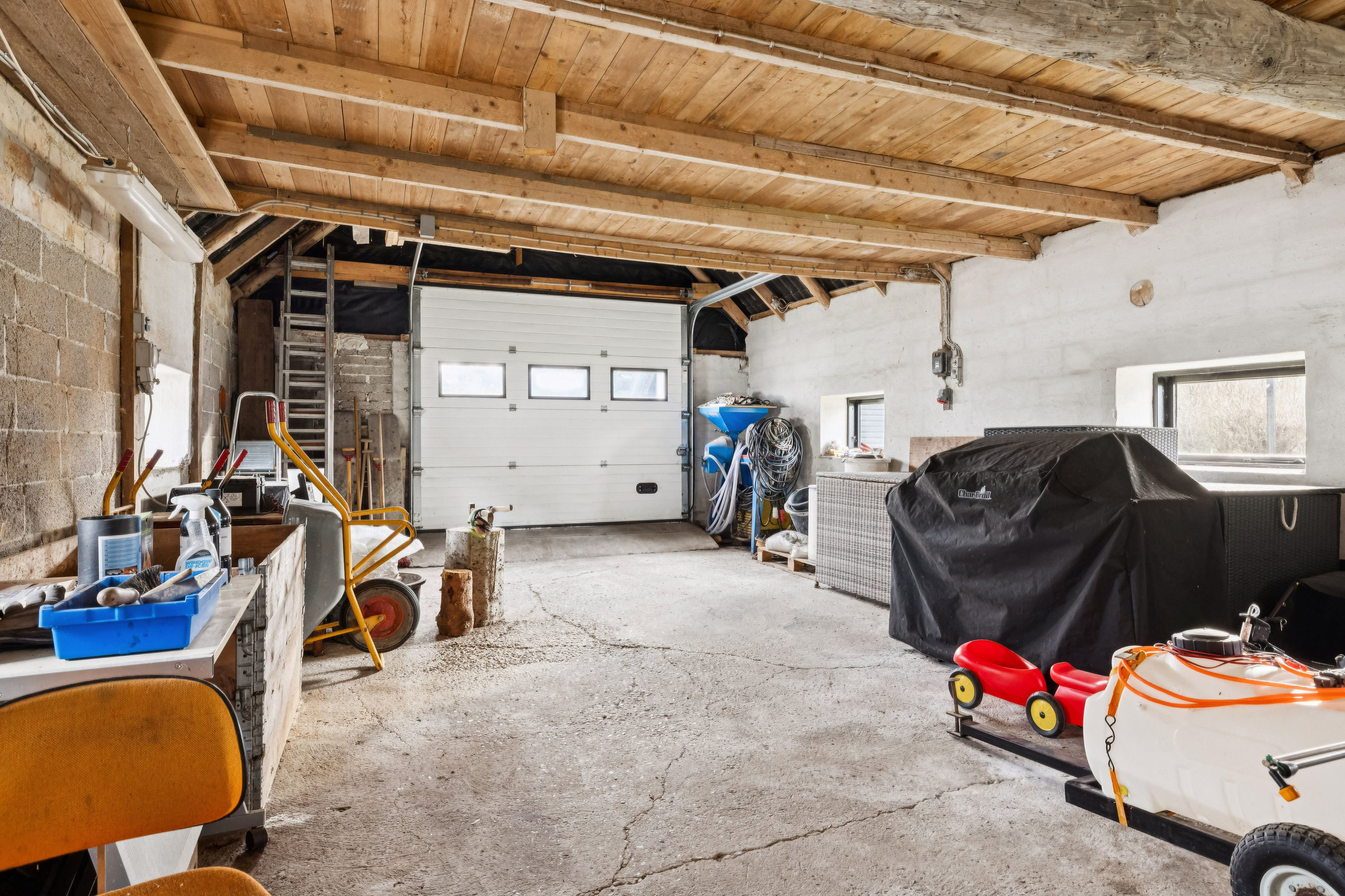 Fremhævet  billede i fuldskærmstilstand. Billede af Erbækvej 21, 8380 Trige