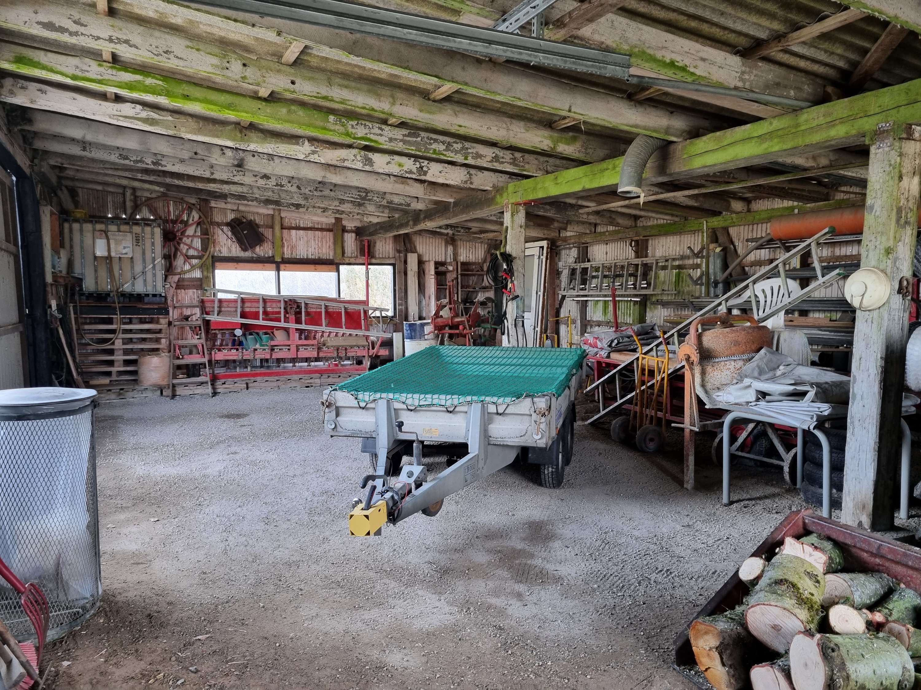 Fremhævet  billede i fuldskærmstilstand. Billede af Erbækvej 21, 8380 Trige