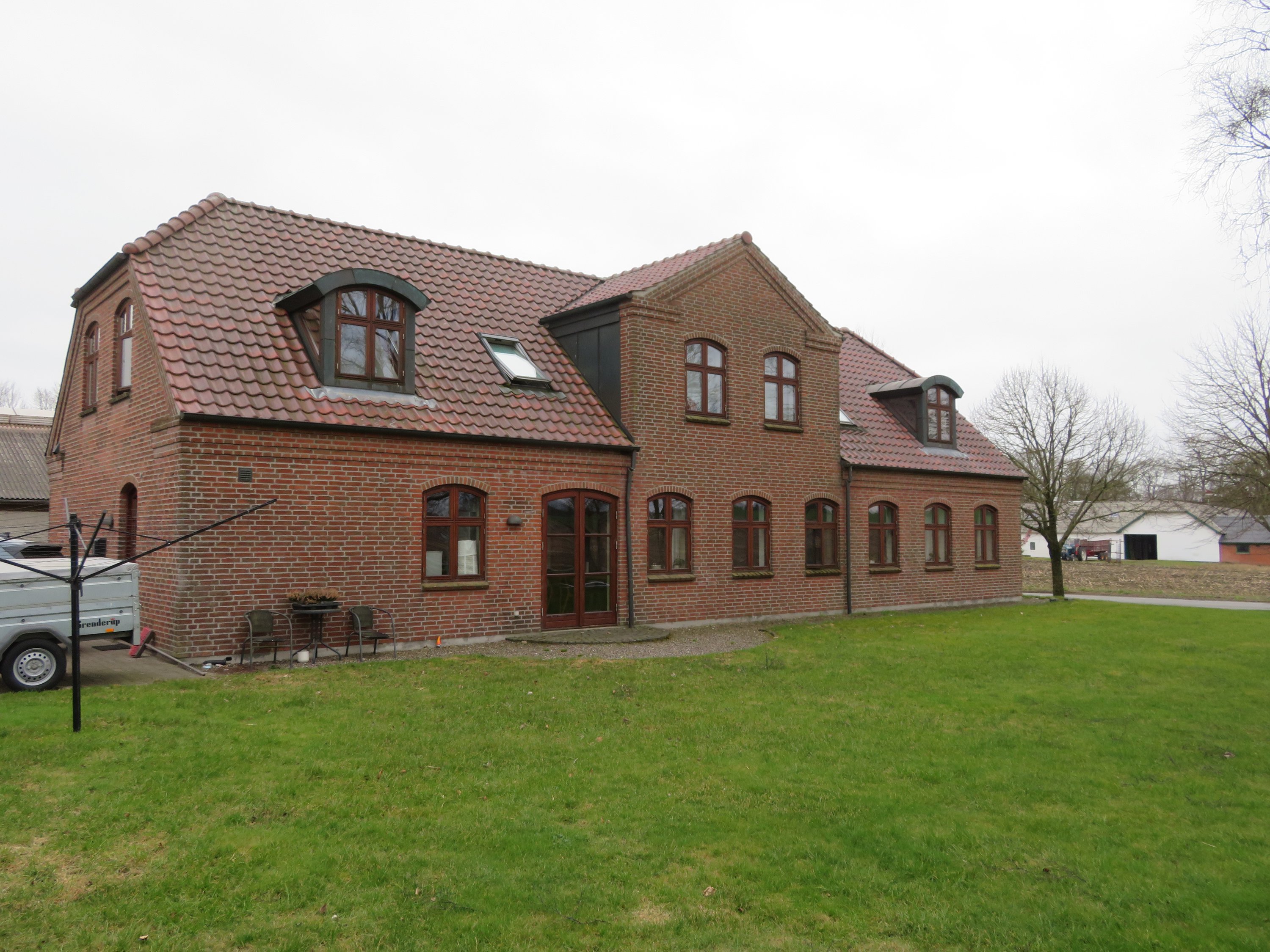 Fjelstedvej 29, Svenstrup, 9550 Mariager