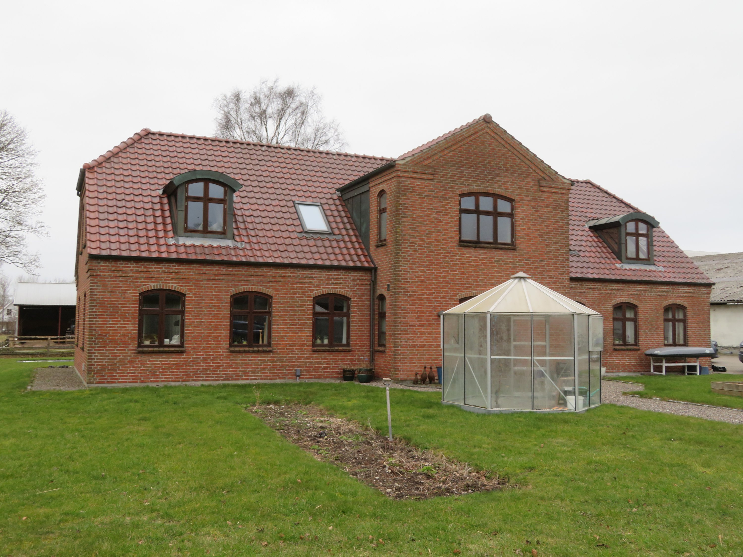 Fremhævet  billede i fuldskærmstilstand. Billede af Fjelstedvej 29, Svenstrup, 9550 Mariager