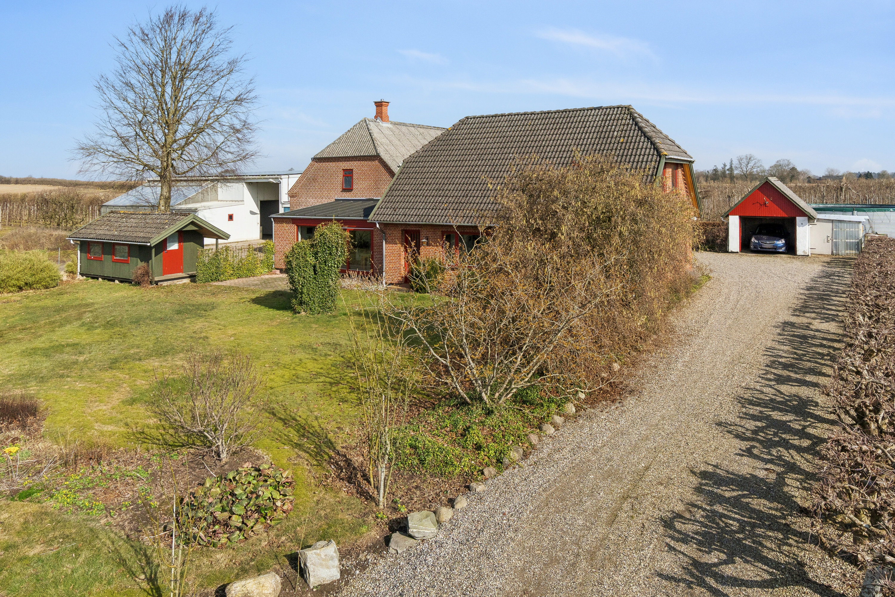 Præstemarken 6, Nr Broby, 5672 Broby