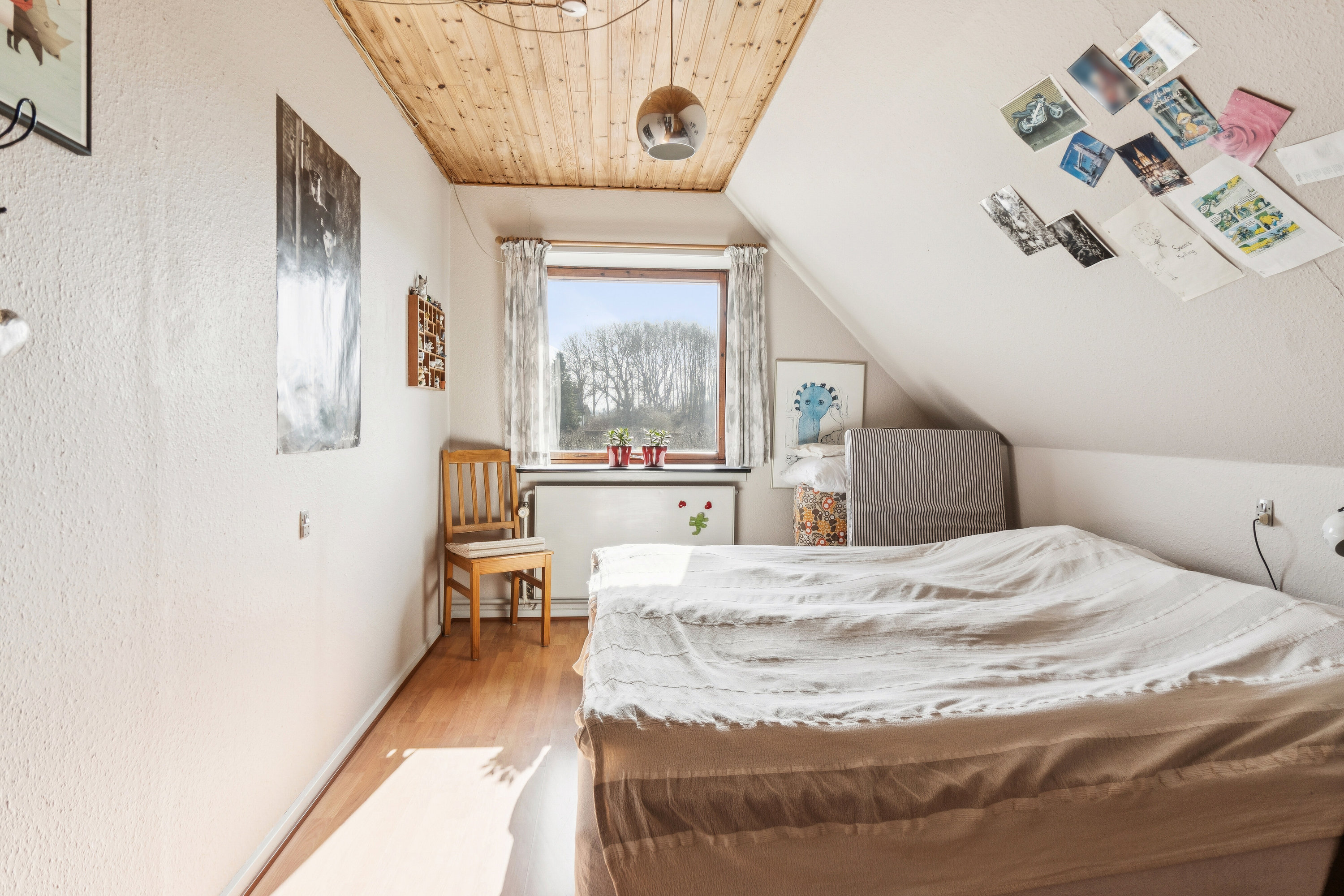 Fremhævet værelse billede i fuldskærmstilstand. Billede af Præstemarken 6, Nr Broby, 5672 Broby