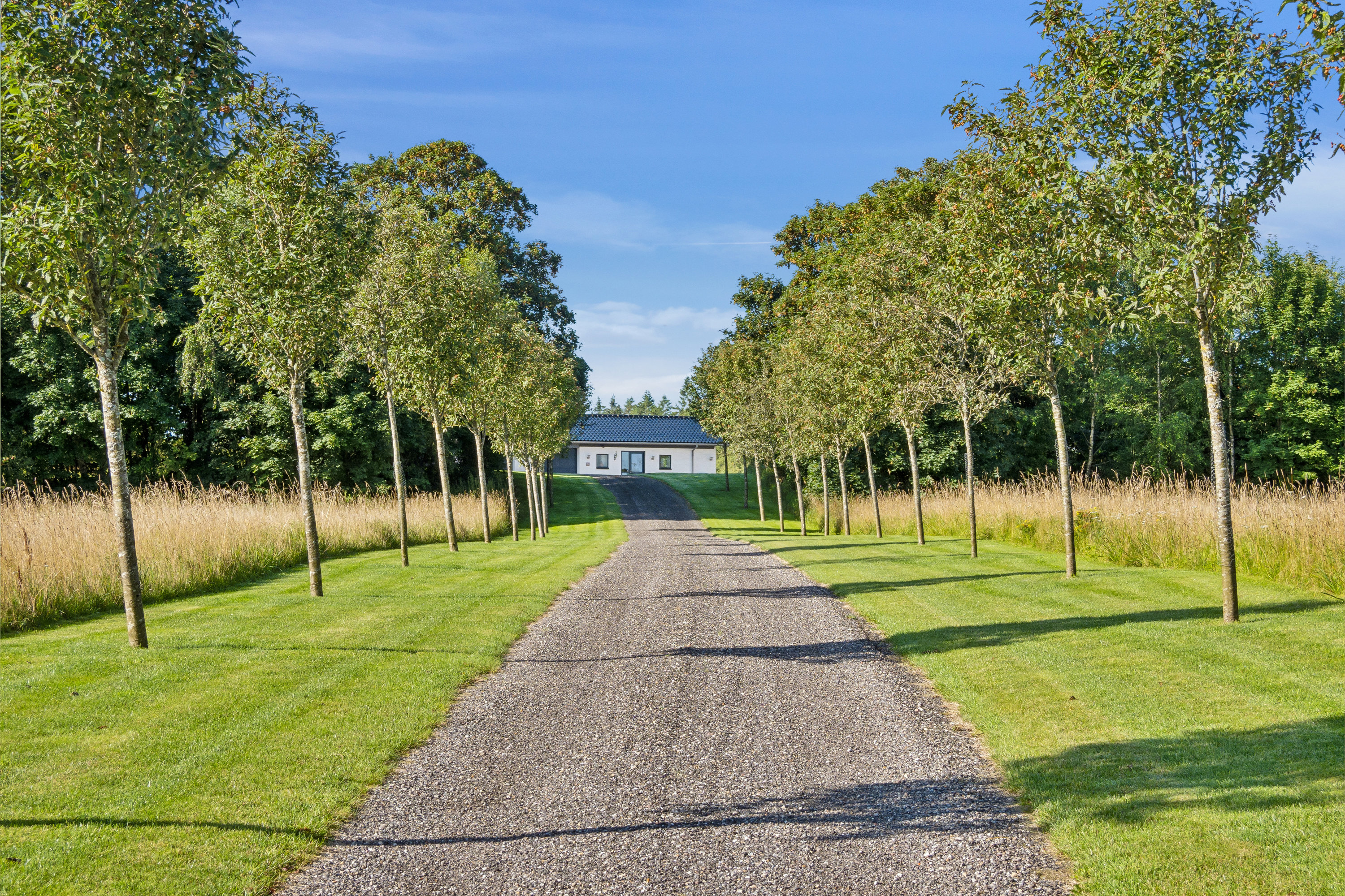 Fremhævet  billede i fuldskærmstilstand. Billede af Ravnholtvej 5 udstykning, Knudstrup, 8620 Kjellerup