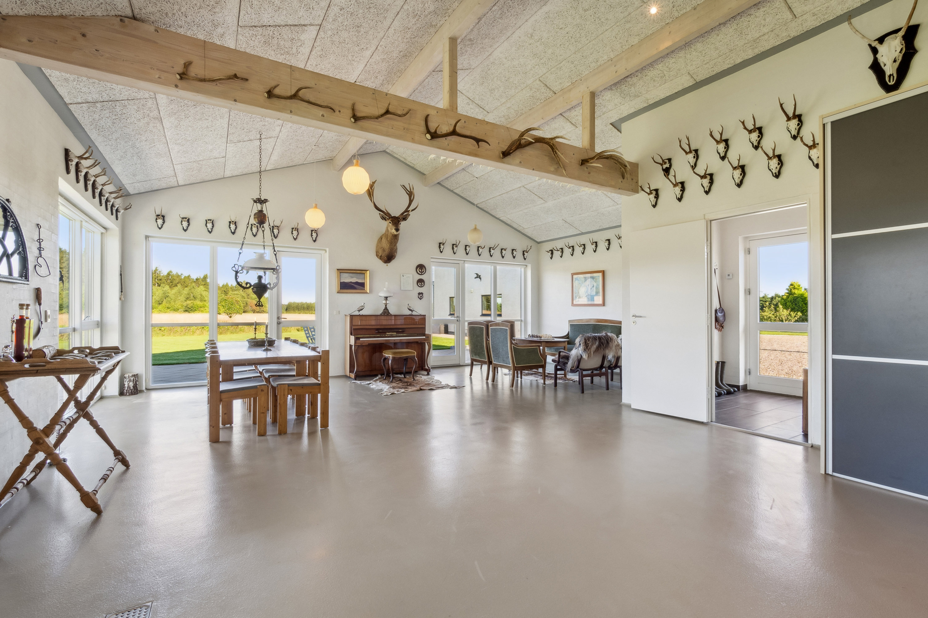 Miniaturebillede 2: . Billede af Ravnholtvej 5 udstykning, Knudstrup, 8620 Kjellerup