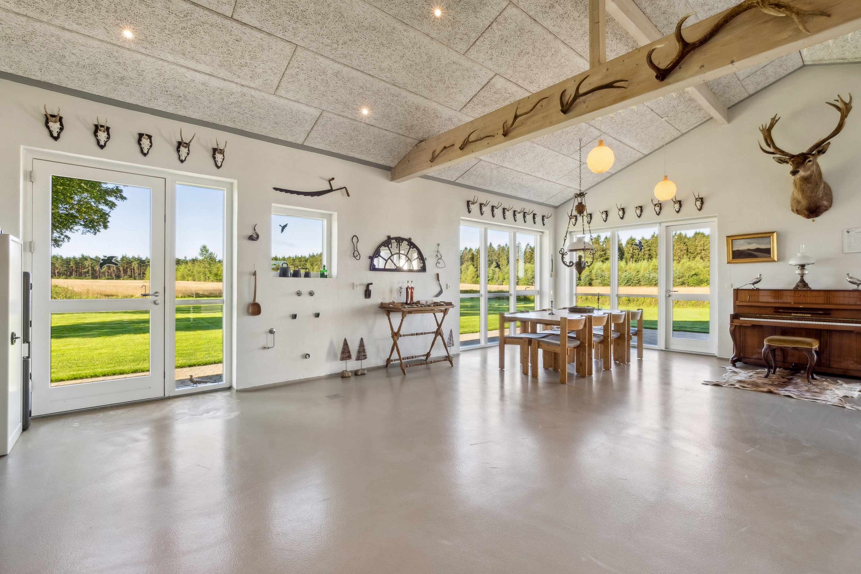 Fremhævet  billede i fuldskærmstilstand. Billede af Ravnholtvej 5 udstykning, Knudstrup, 8620 Kjellerup