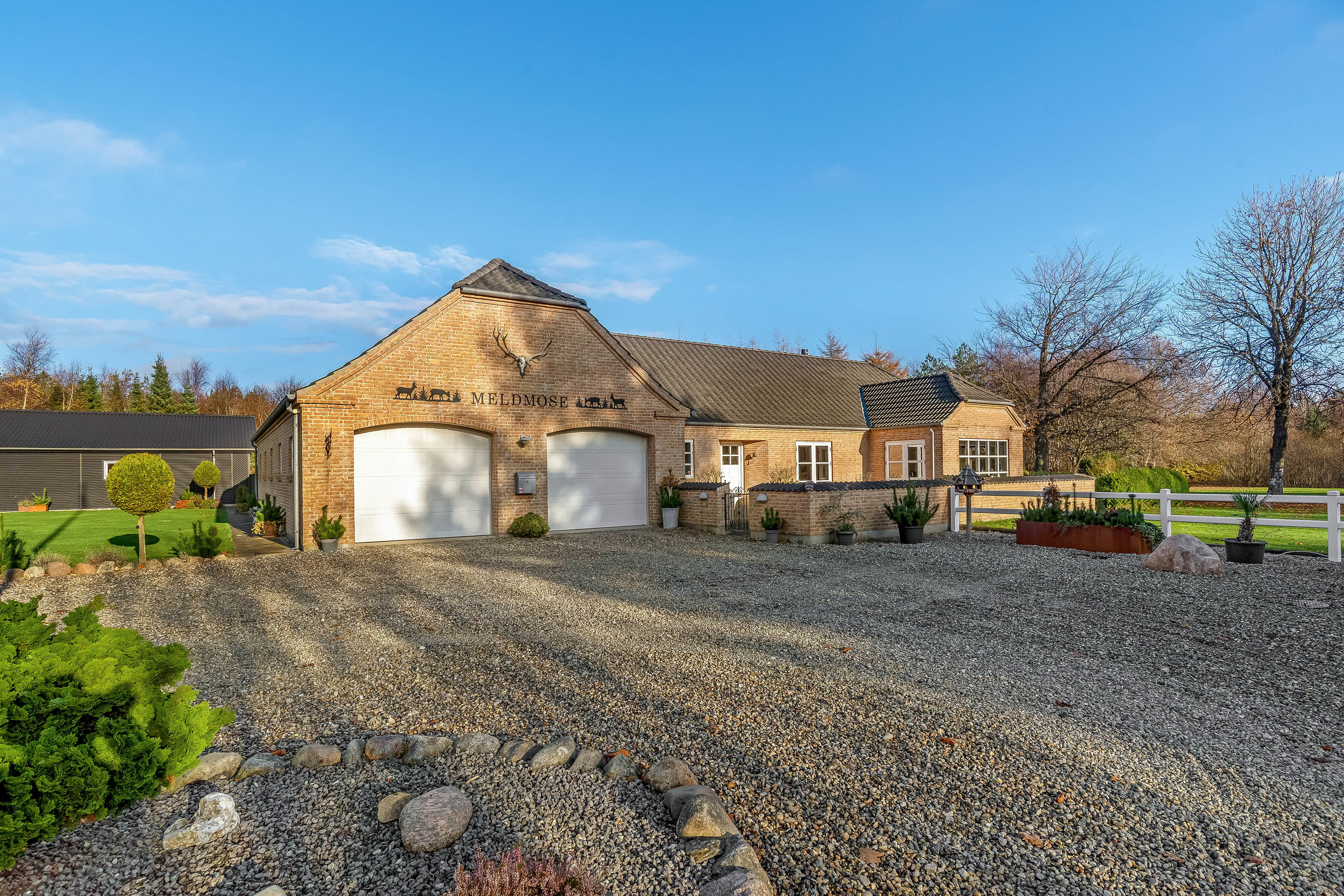 Fremhævet ejendommen billede i fuldskærmstilstand. Billede af Del af Meldmosevej 5, Møborg, 7660 Bækmarksbro