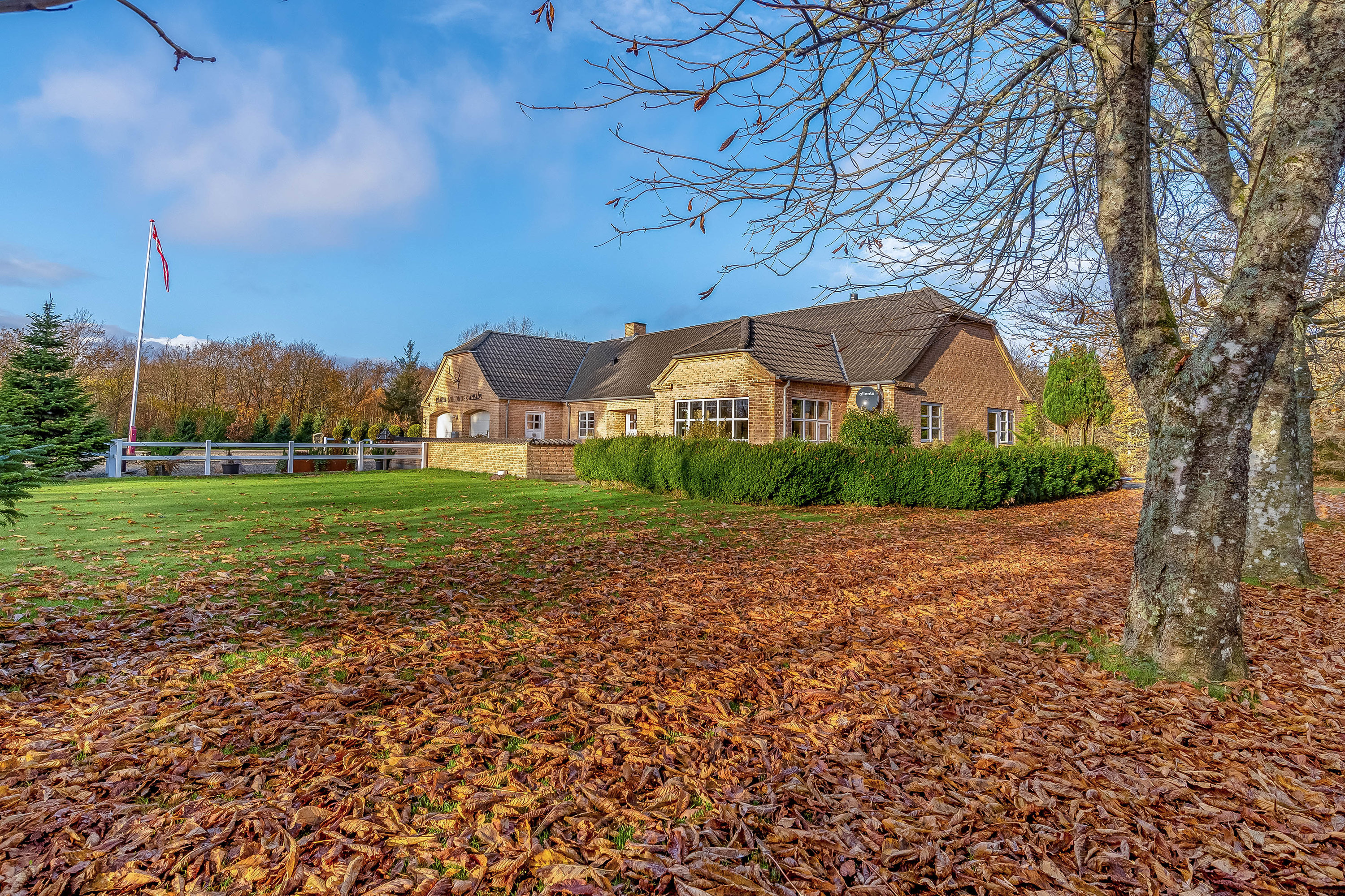 Fremhævet ejendommen billede i fuldskærmstilstand. Billede af Del af Meldmosevej 5, Møborg, 7660 Bækmarksbro