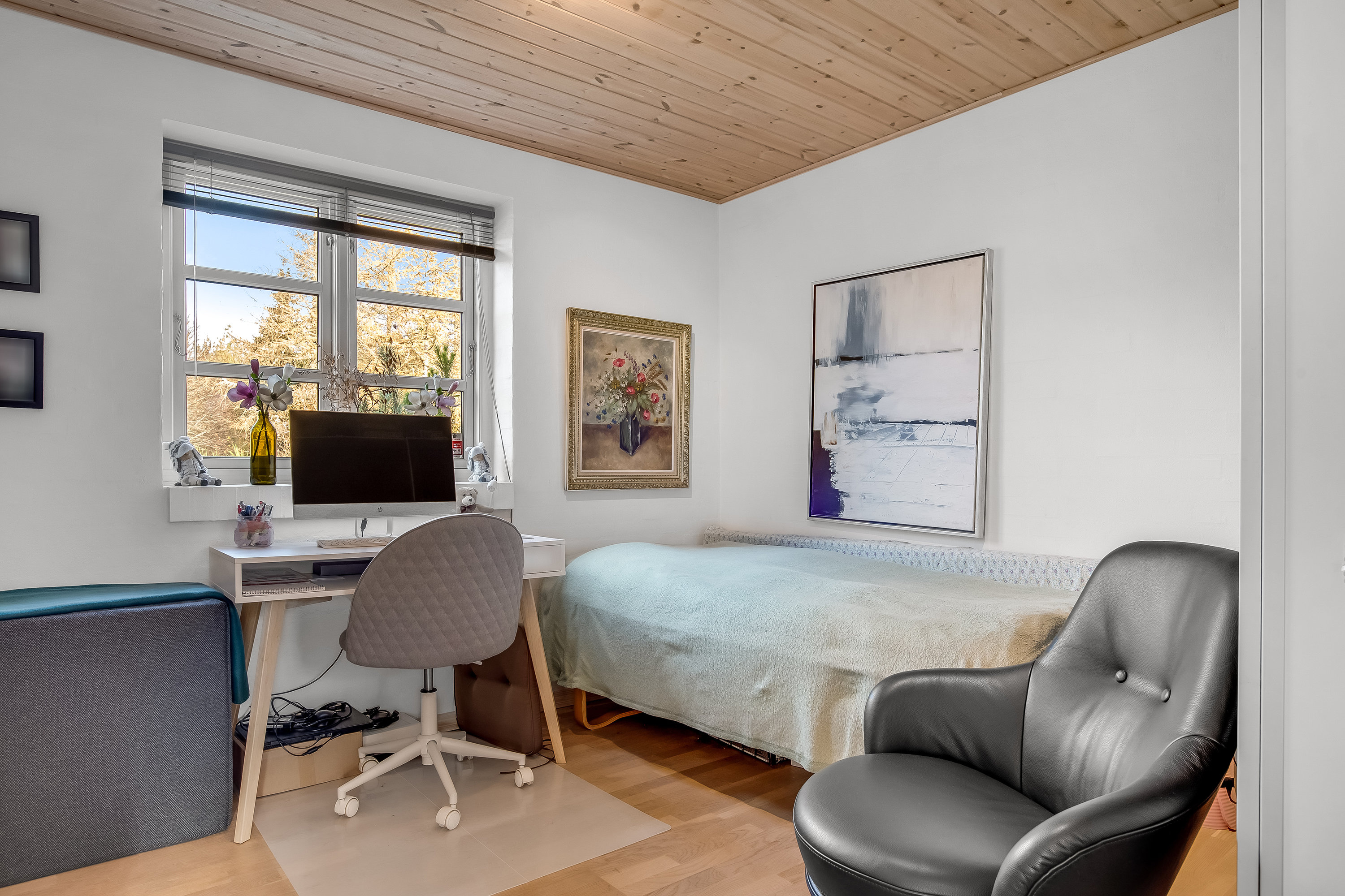 Fremhævet værelse billede i fuldskærmstilstand. Billede af Del af Meldmosevej 5, Møborg, 7660 Bækmarksbro