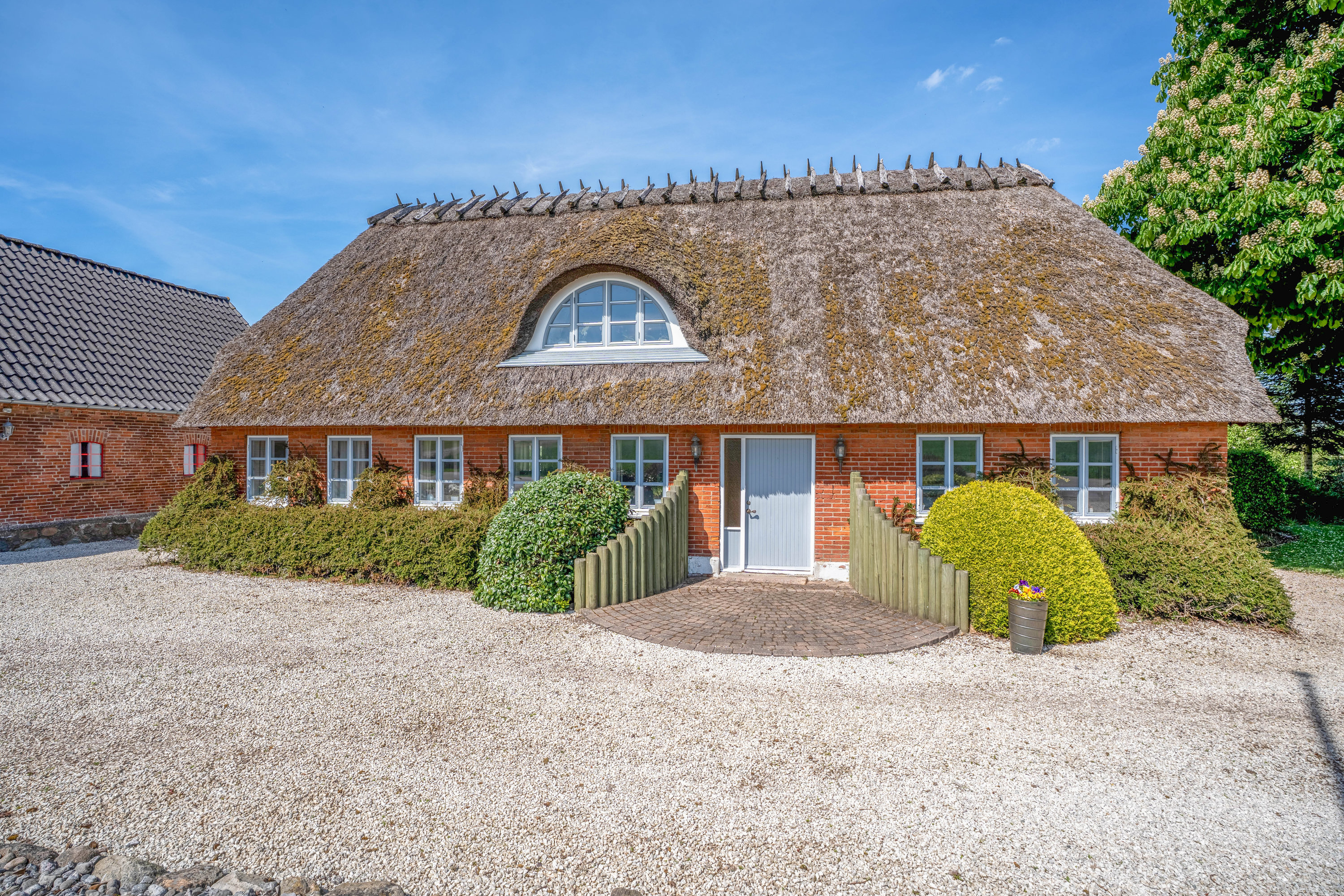 Fremhævet  billede i fuldskærmstilstand. Billede af Brandtlundvej 102, Skærup, 7080 Børkop