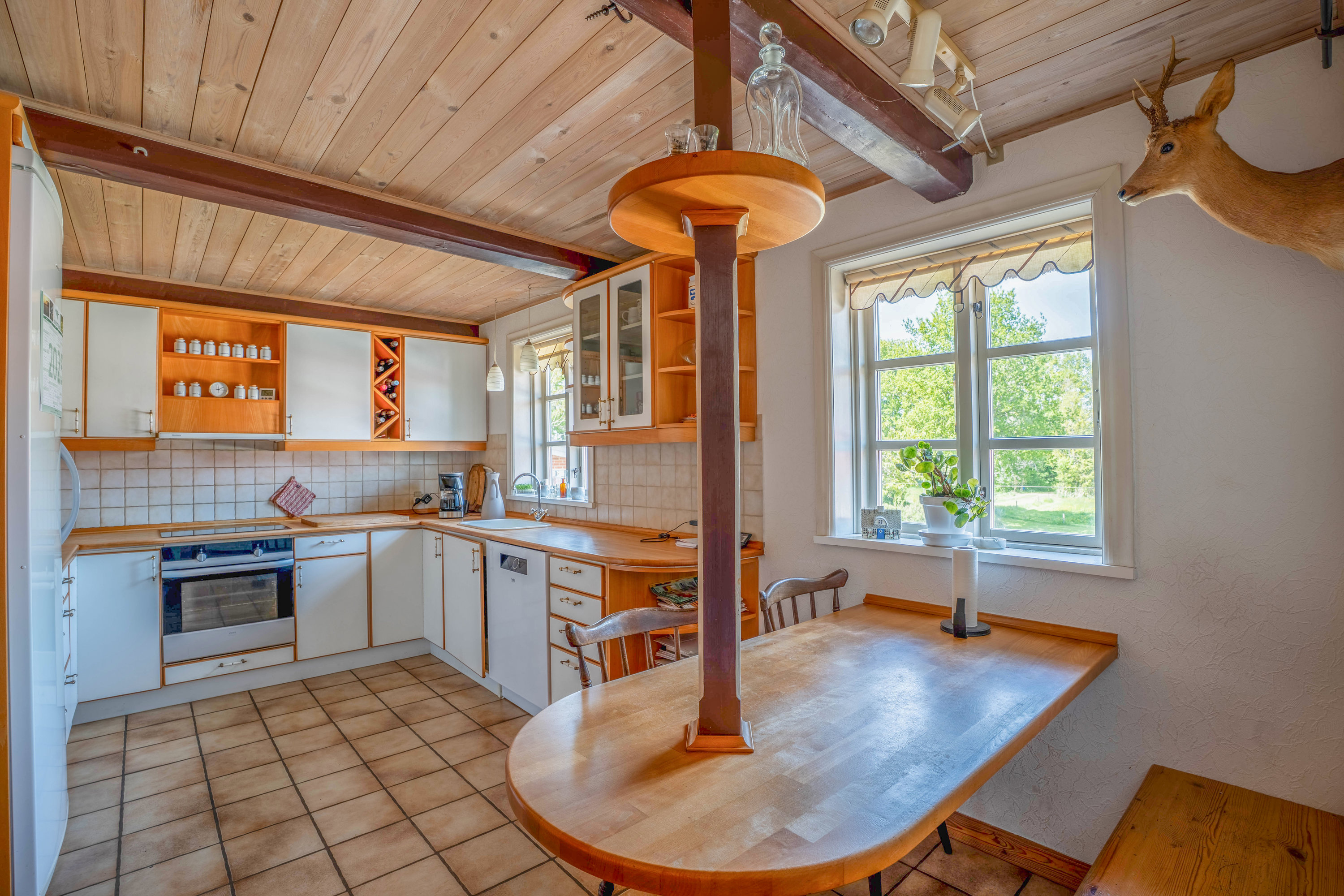 Fremhævet  billede i fuldskærmstilstand. Billede af Brandtlundvej 102, Skærup, 7080 Børkop