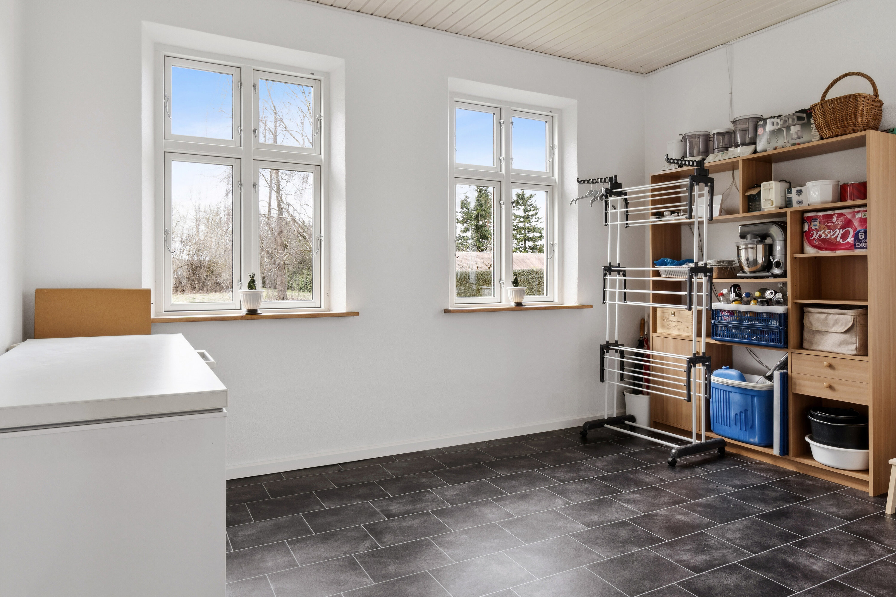 Fremhævet værelse ved baggang billede i fuldskærmstilstand. Billede af Engløkken 5, Bullerup, 5320 Agedrup