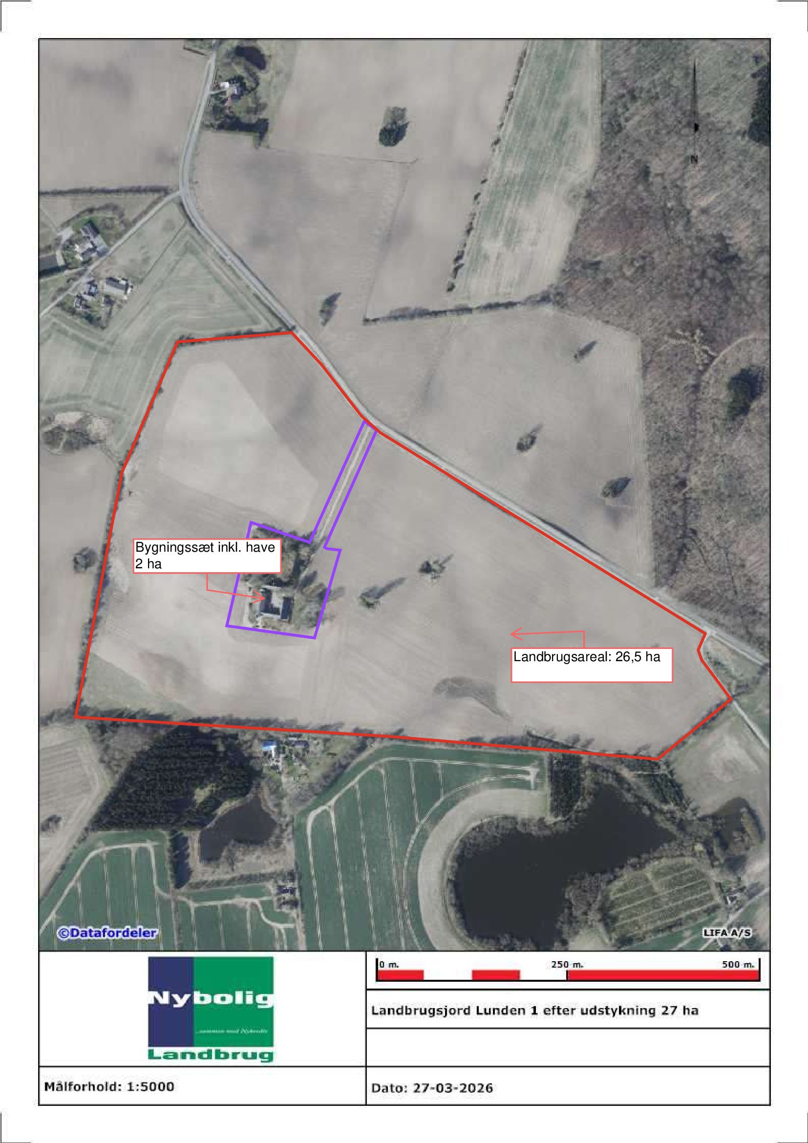 Lunden 1, Everdrup, 4733 Tappernøje