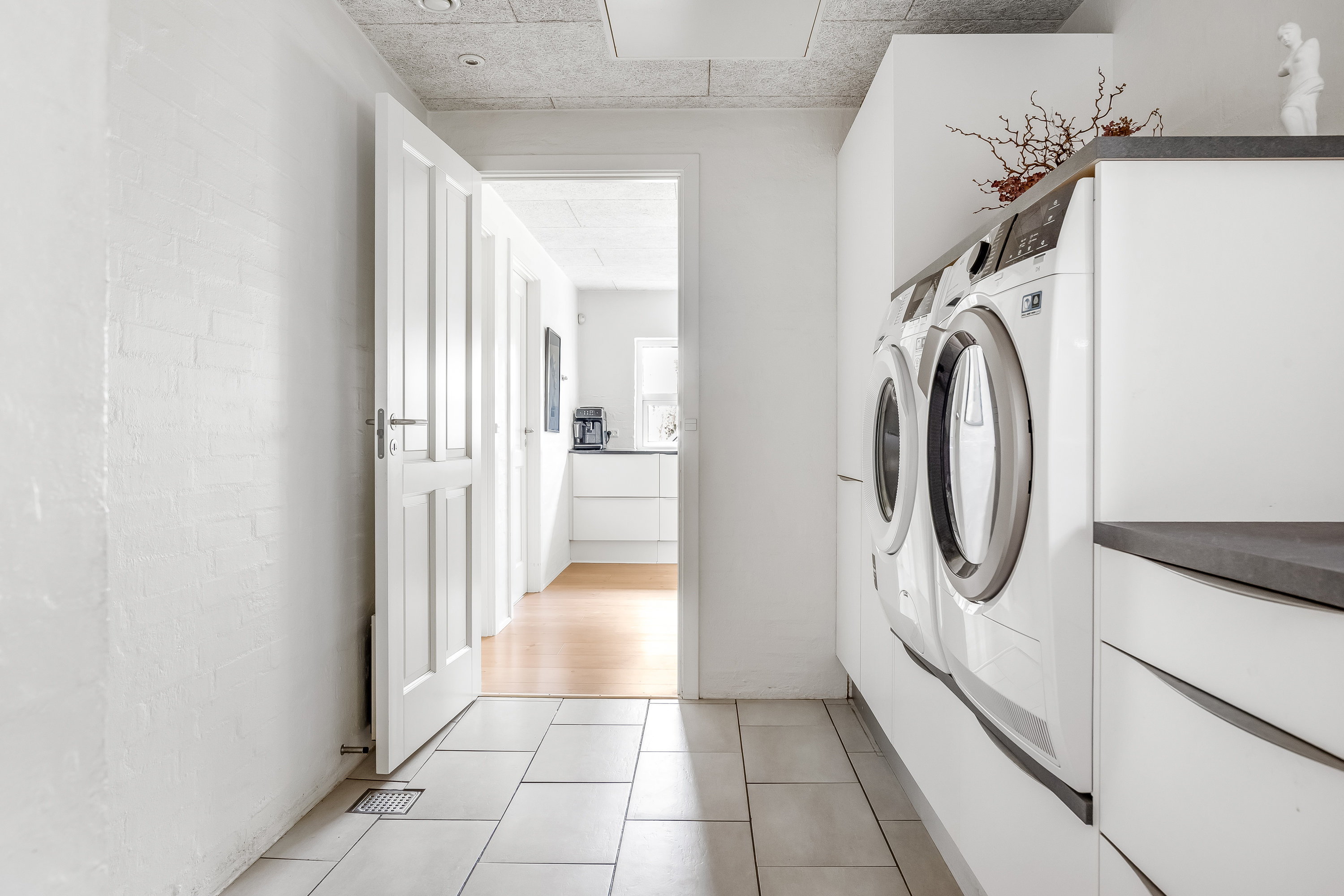 Fremhævet  billede i fuldskærmstilstand. Billede af Uglkærvej 2, Tvis, 7500 Holstebro