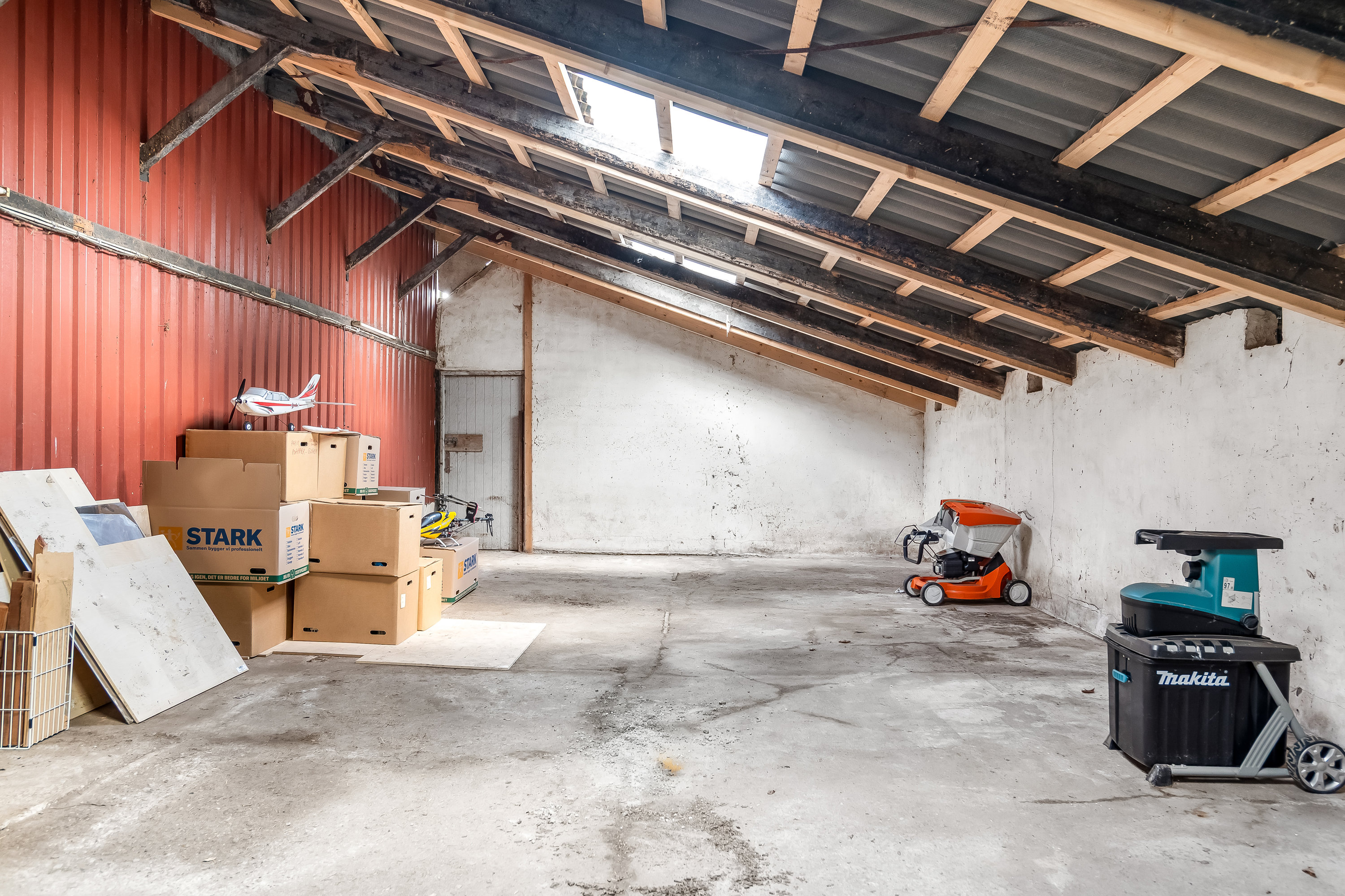 Fremhævet  billede i fuldskærmstilstand. Billede af Uglkærvej 2, Tvis, 7500 Holstebro