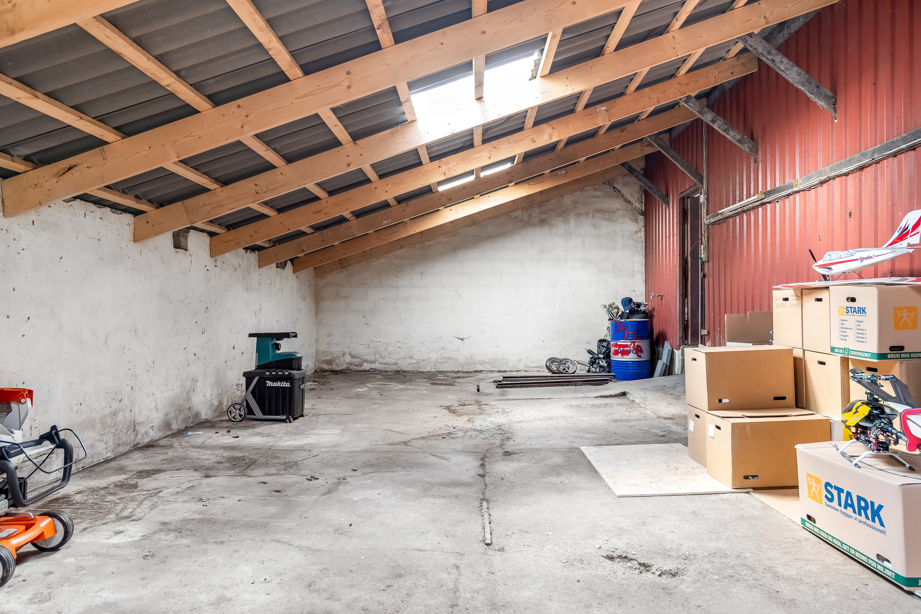 Fremhævet  billede i fuldskærmstilstand. Billede af Uglkærvej 2, Tvis, 7500 Holstebro