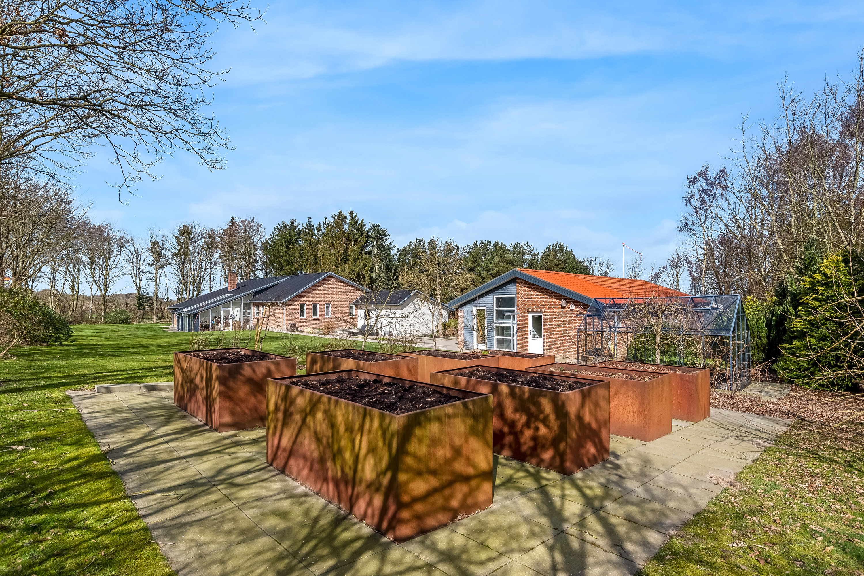 Miniaturebillede 1: . Billede af Uglkærvej 2, Tvis, 7500 Holstebro