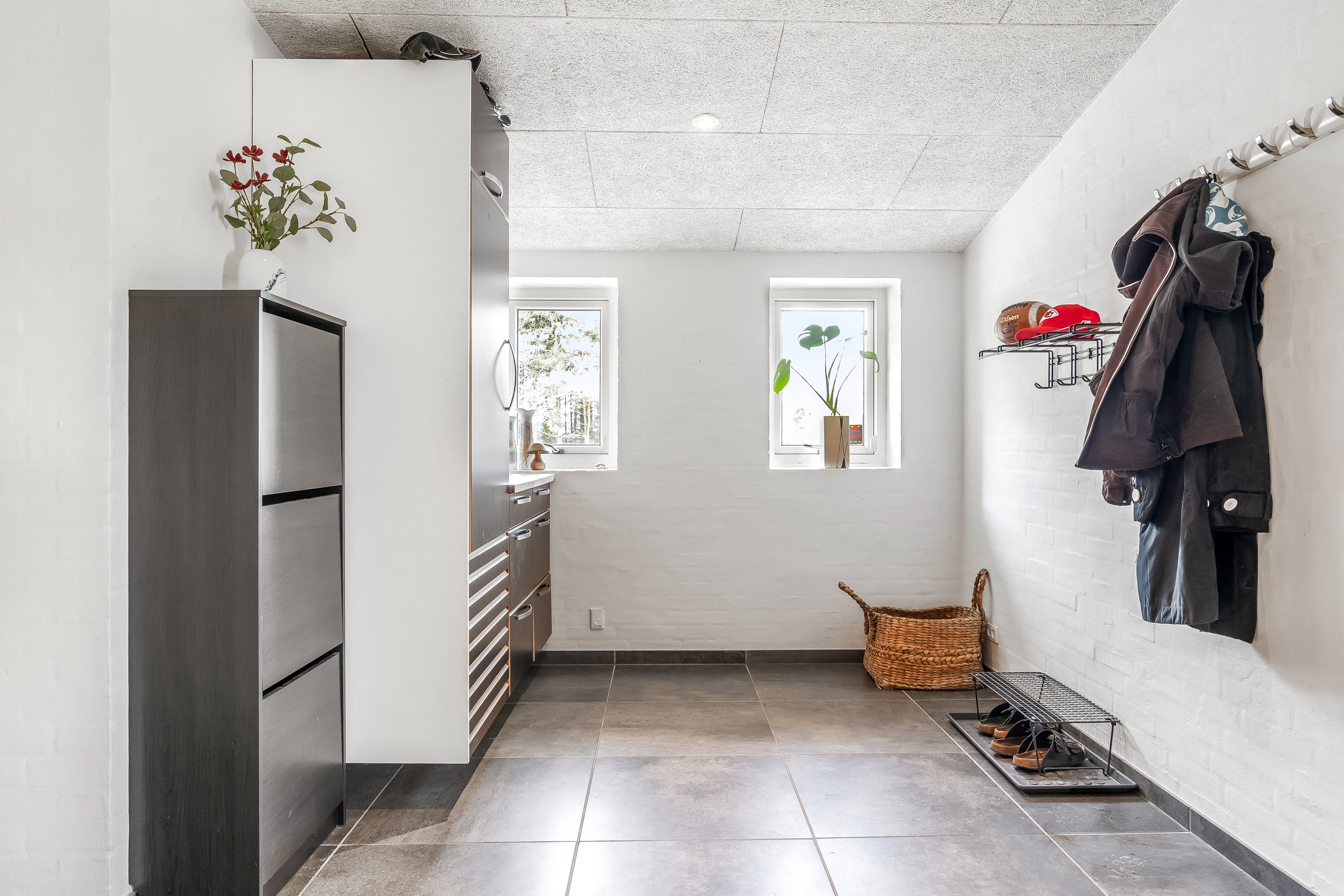 Fremhævet  billede i fuldskærmstilstand. Billede af Uglkærvej 2, Tvis, 7500 Holstebro