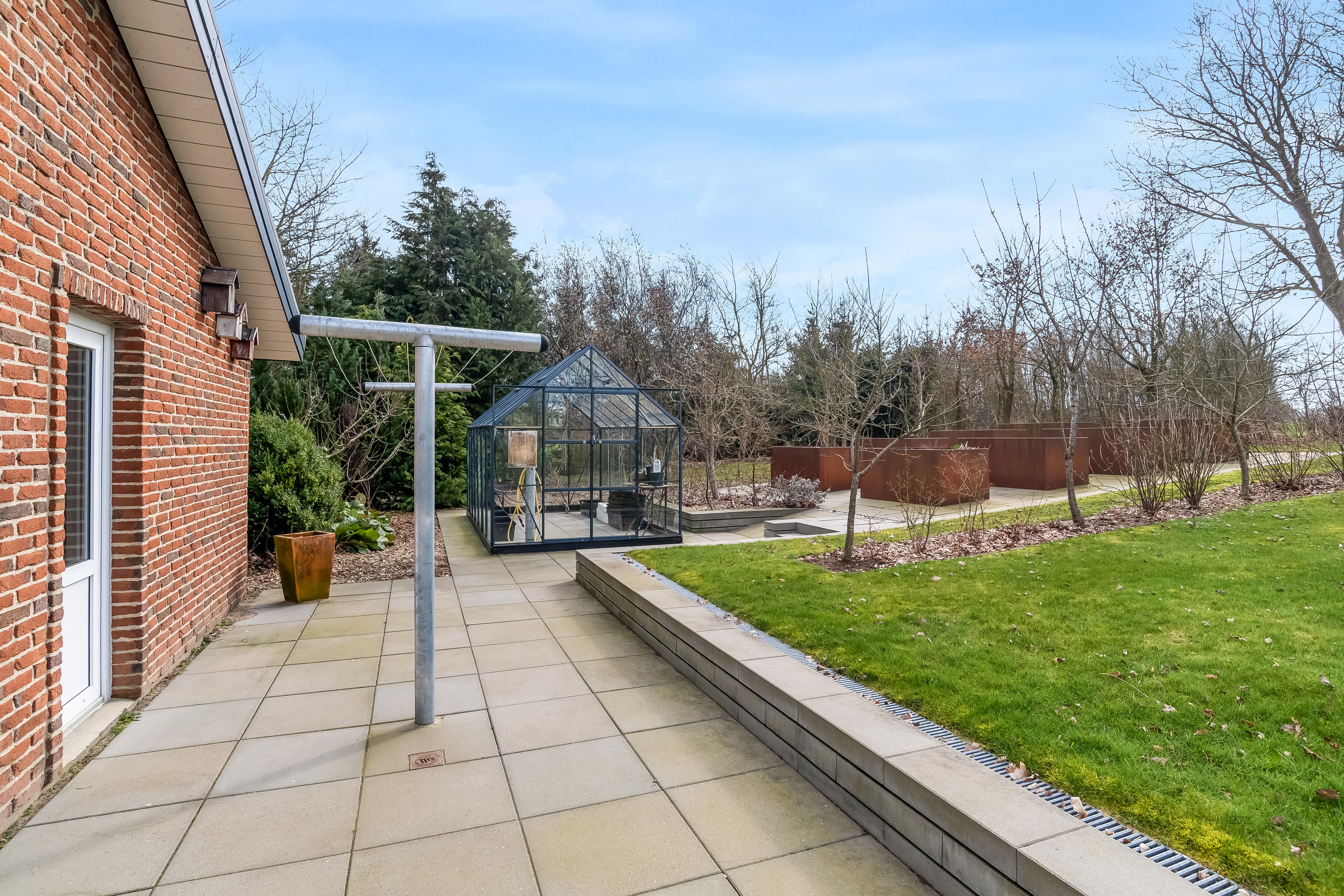 Fremhævet  billede i fuldskærmstilstand. Billede af Uglkærvej 2, Tvis, 7500 Holstebro