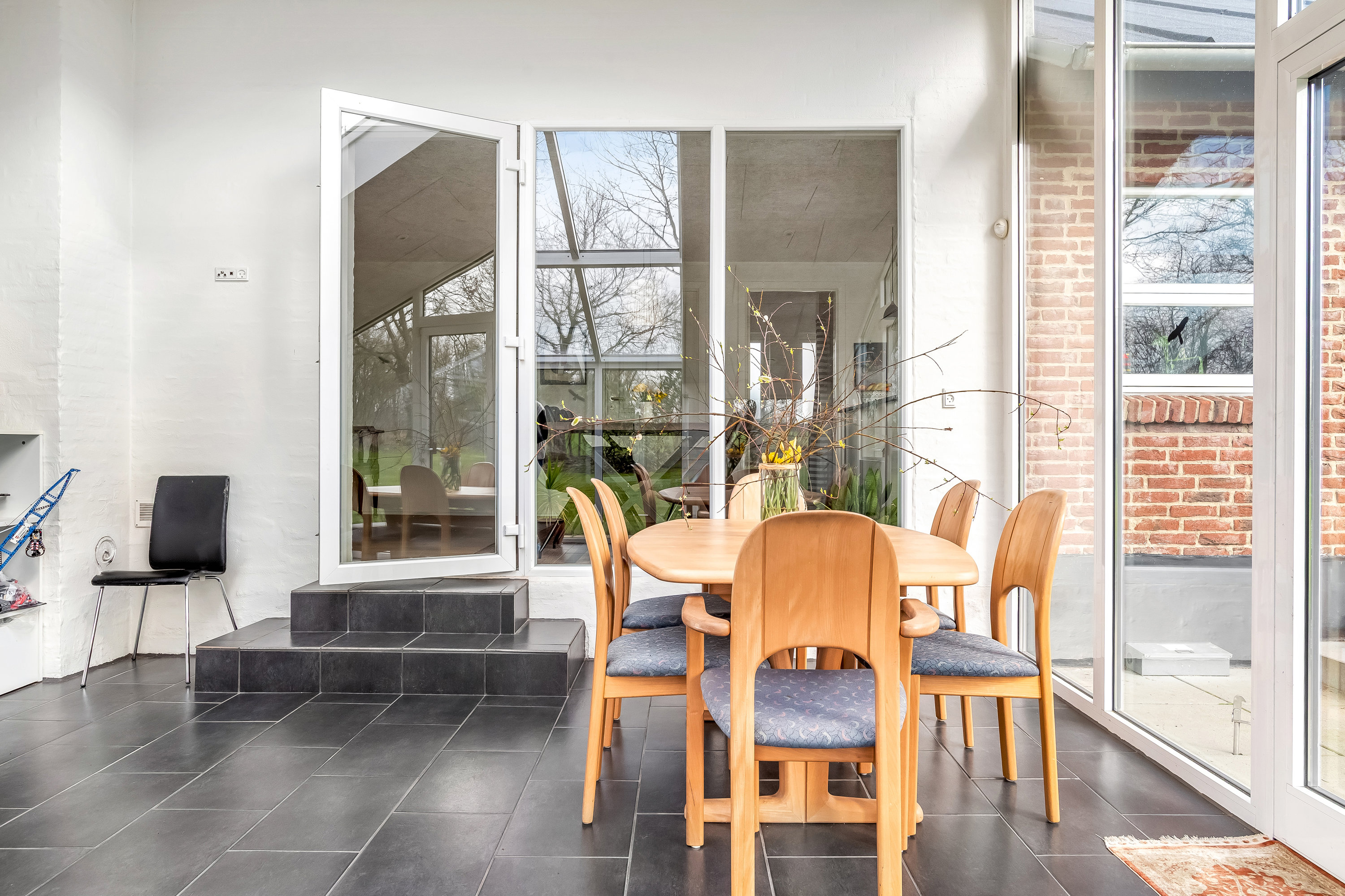 Fremhævet  billede i fuldskærmstilstand. Billede af Uglkærvej 2, Tvis, 7500 Holstebro