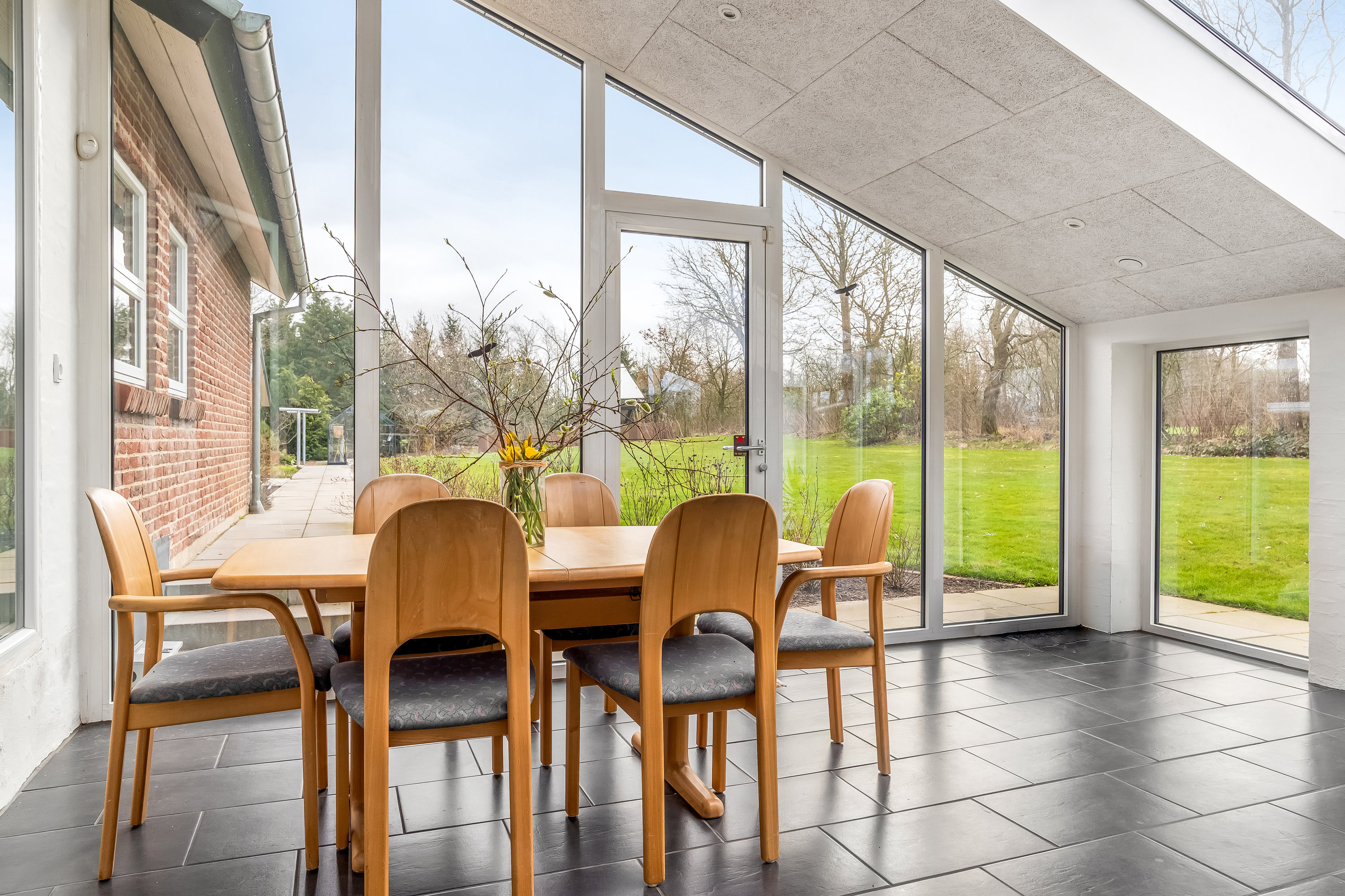 Fremhævet  billede i fuldskærmstilstand. Billede af Uglkærvej 2, Tvis, 7500 Holstebro