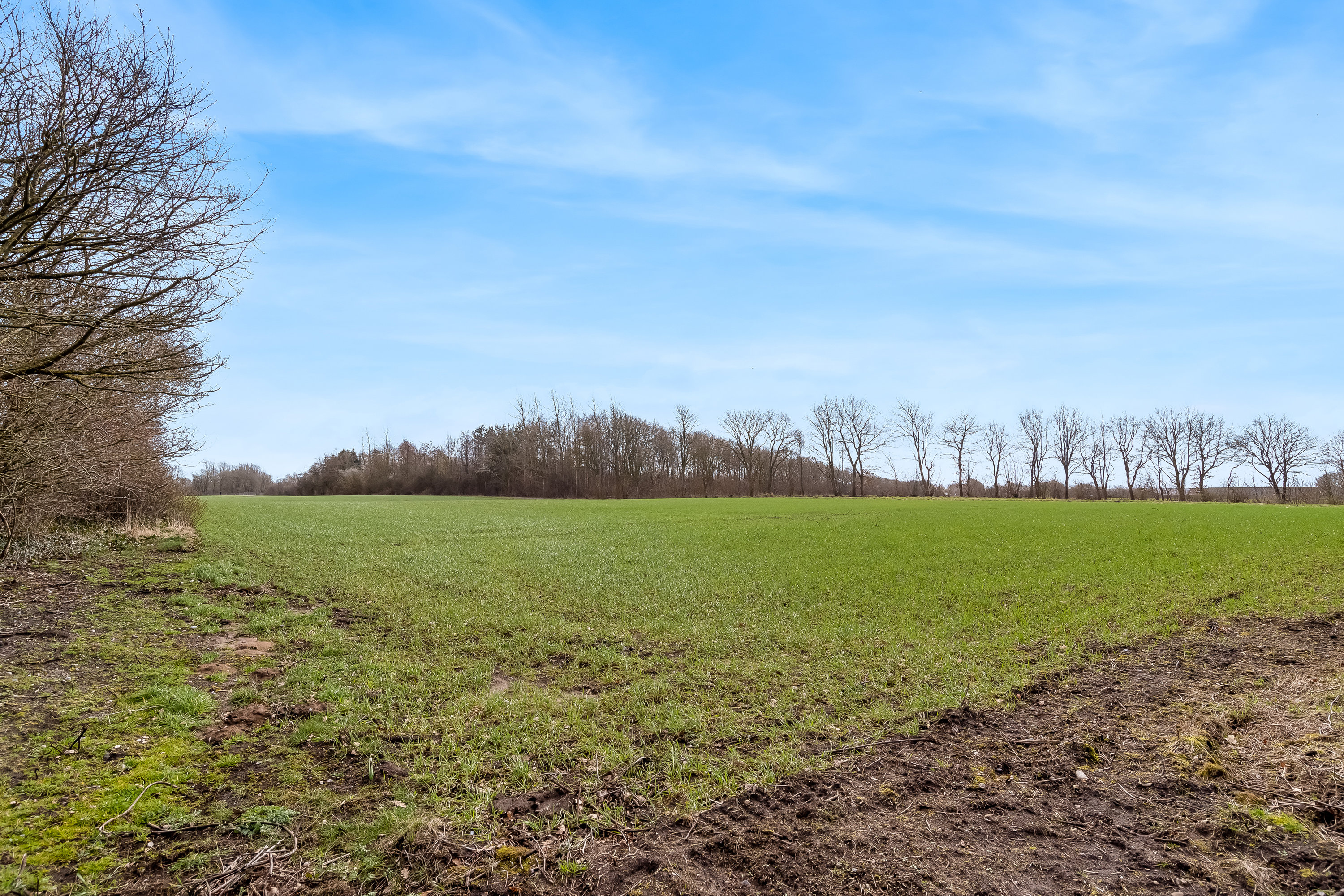 Fremhævet  billede i fuldskærmstilstand. Billede af Uglkærvej 2, Tvis, 7500 Holstebro