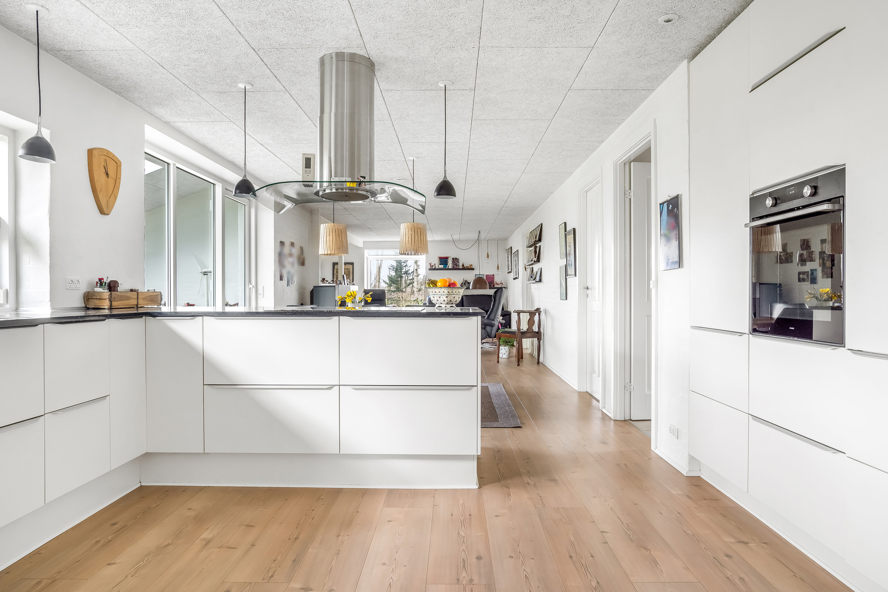 Fremhævet  billede i fuldskærmstilstand. Billede af Uglkærvej 2, Tvis, 7500 Holstebro