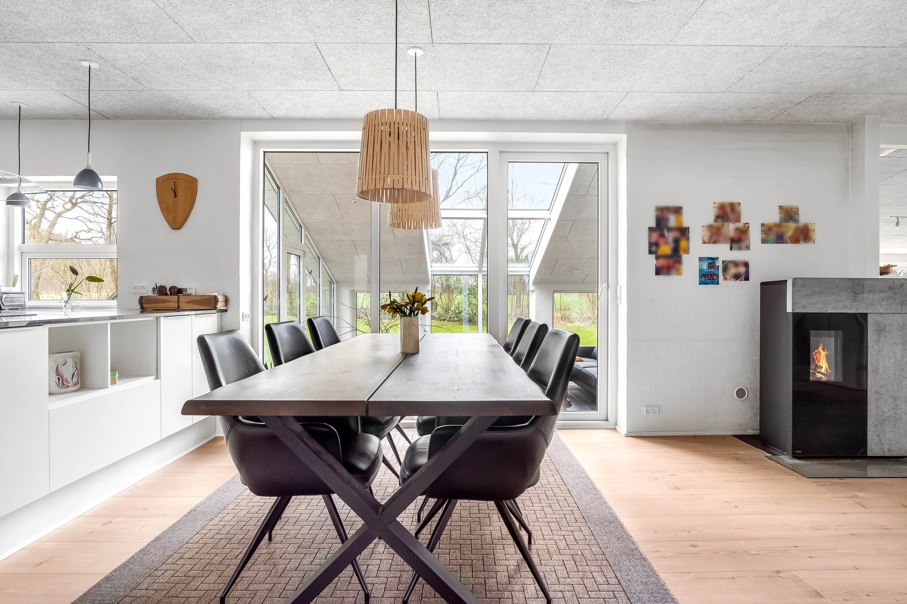 Fremhævet  billede i fuldskærmstilstand. Billede af Uglkærvej 2, Tvis, 7500 Holstebro