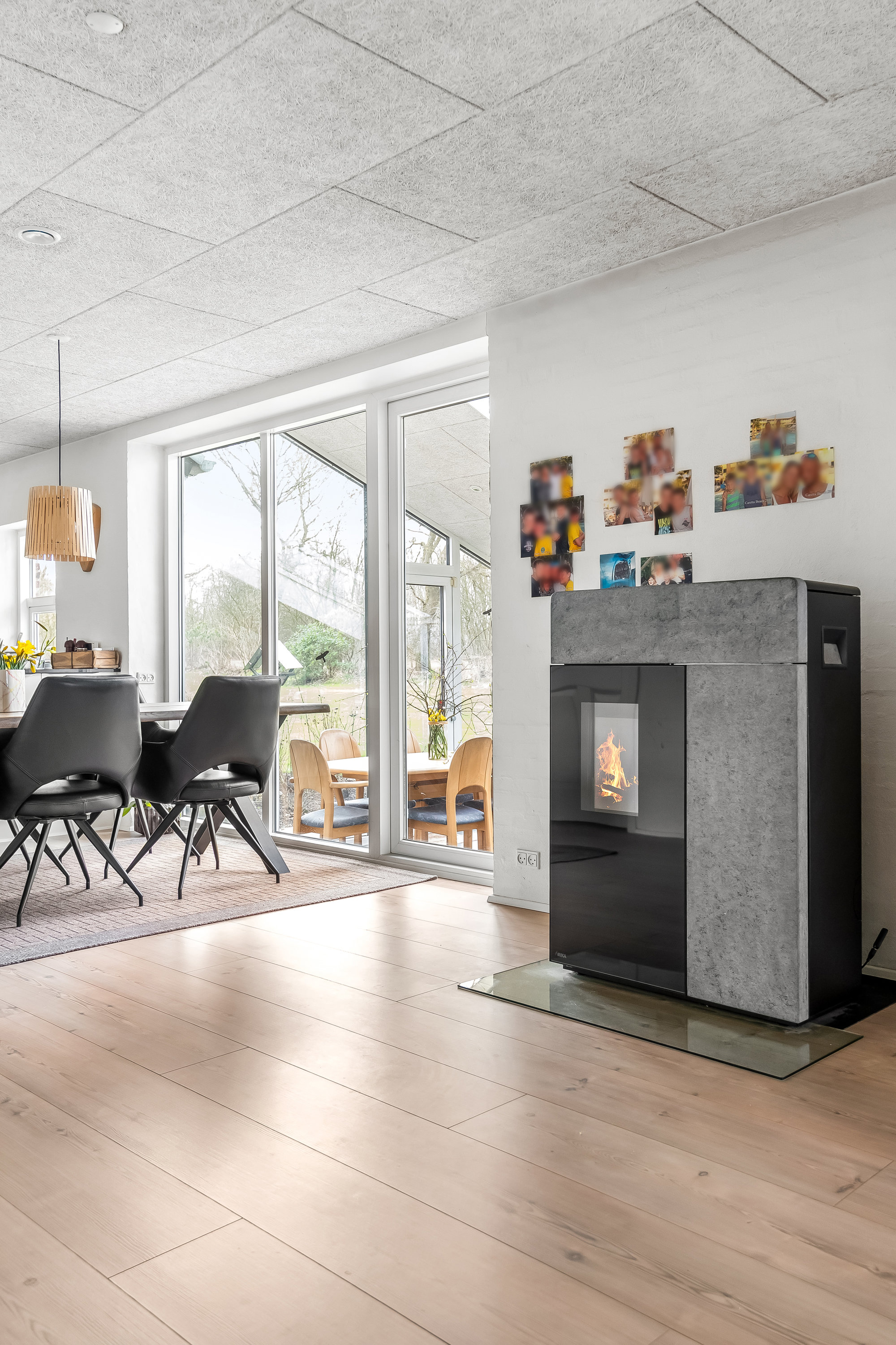 Fremhævet  billede i fuldskærmstilstand. Billede af Uglkærvej 2, Tvis, 7500 Holstebro