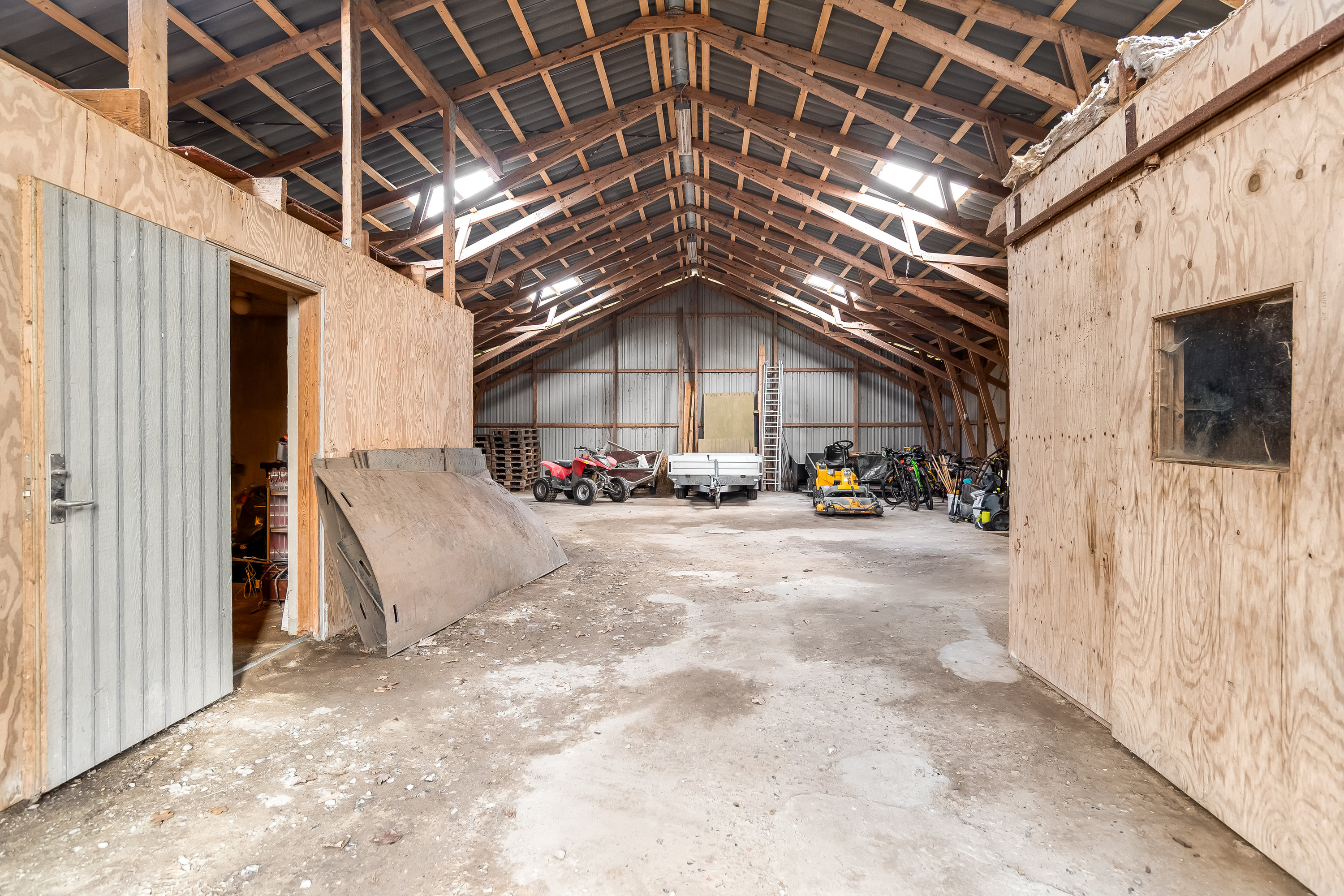 Miniaturebillede 2: . Billede af Uglkærvej 2, Tvis, 7500 Holstebro